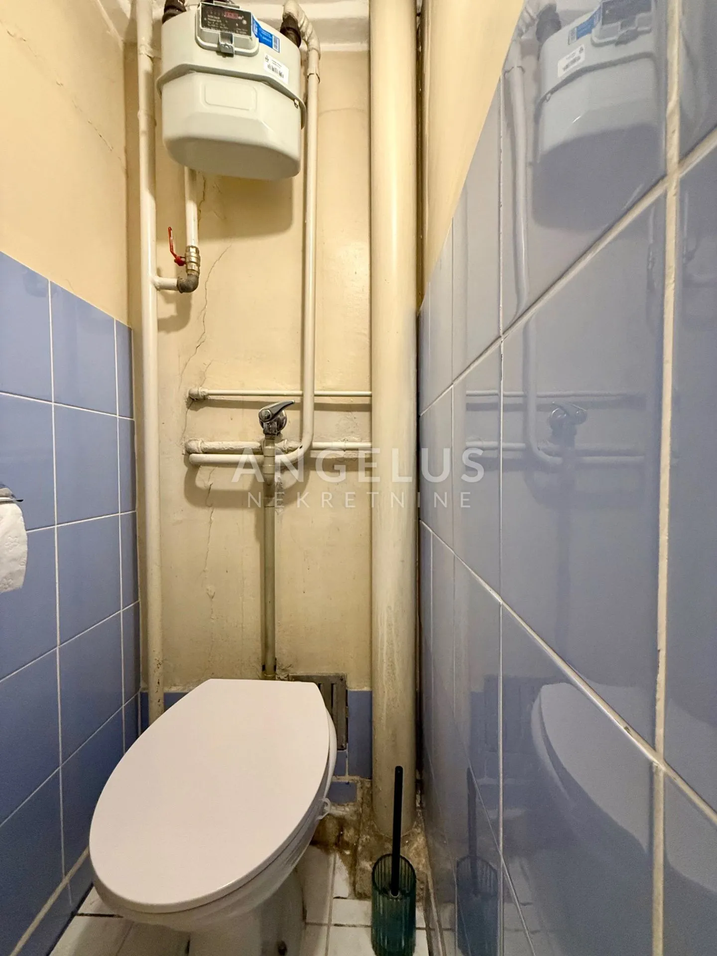zagreb, trnsko - stan 50m2 s pogledom na zelenilo - slika 14