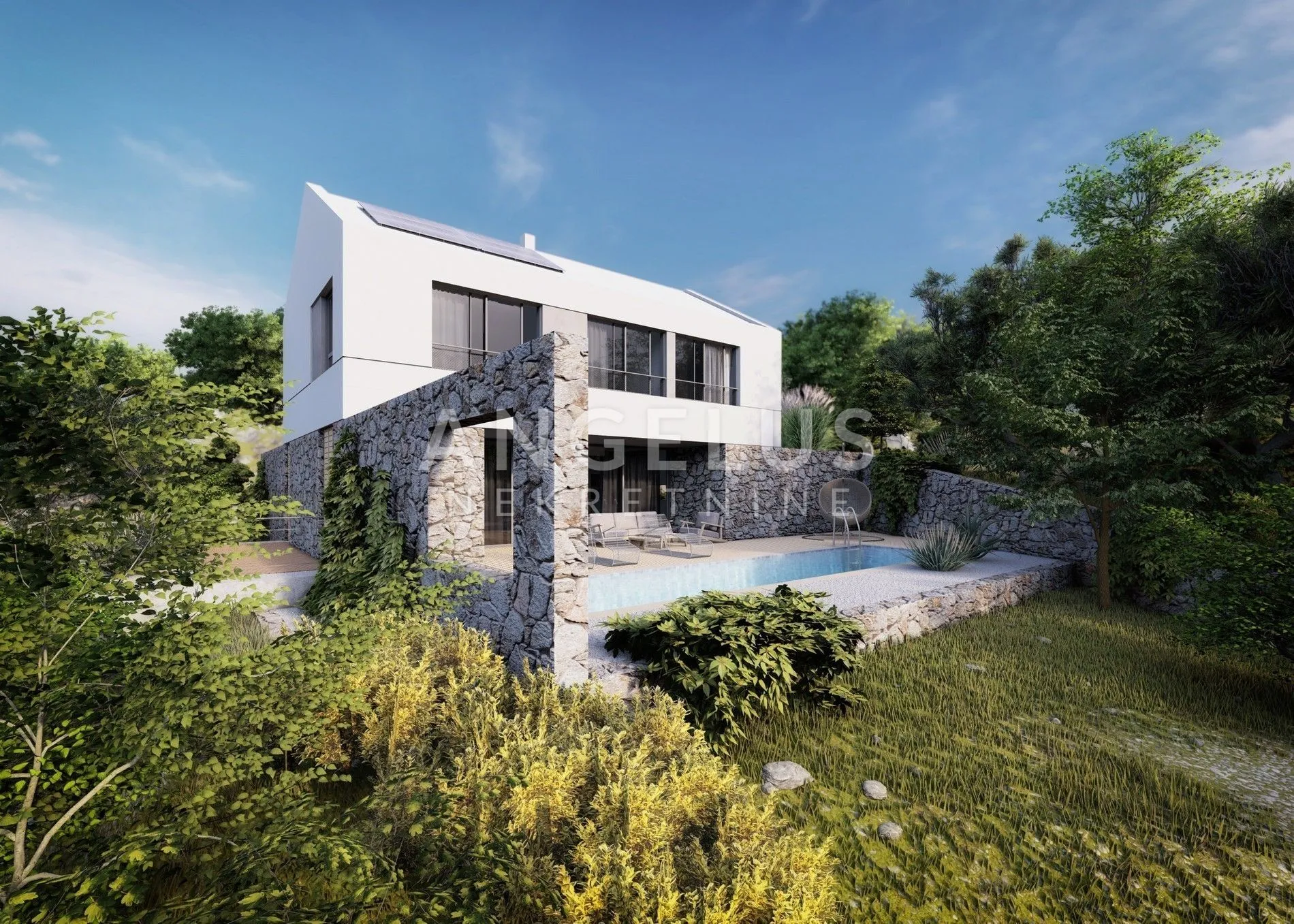 brač - ekskluzivno građevinsko zemljište, udaljeno 50 m od mora - slika 4