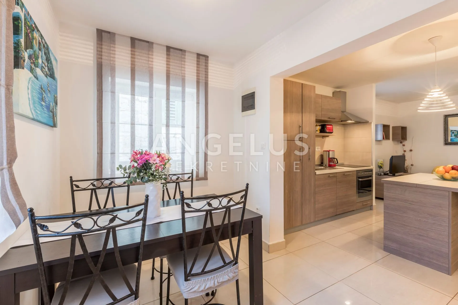 split, varoš - lijepo uređeni apartman u kamenoj kući, 99 m2, prodaja - slika 7