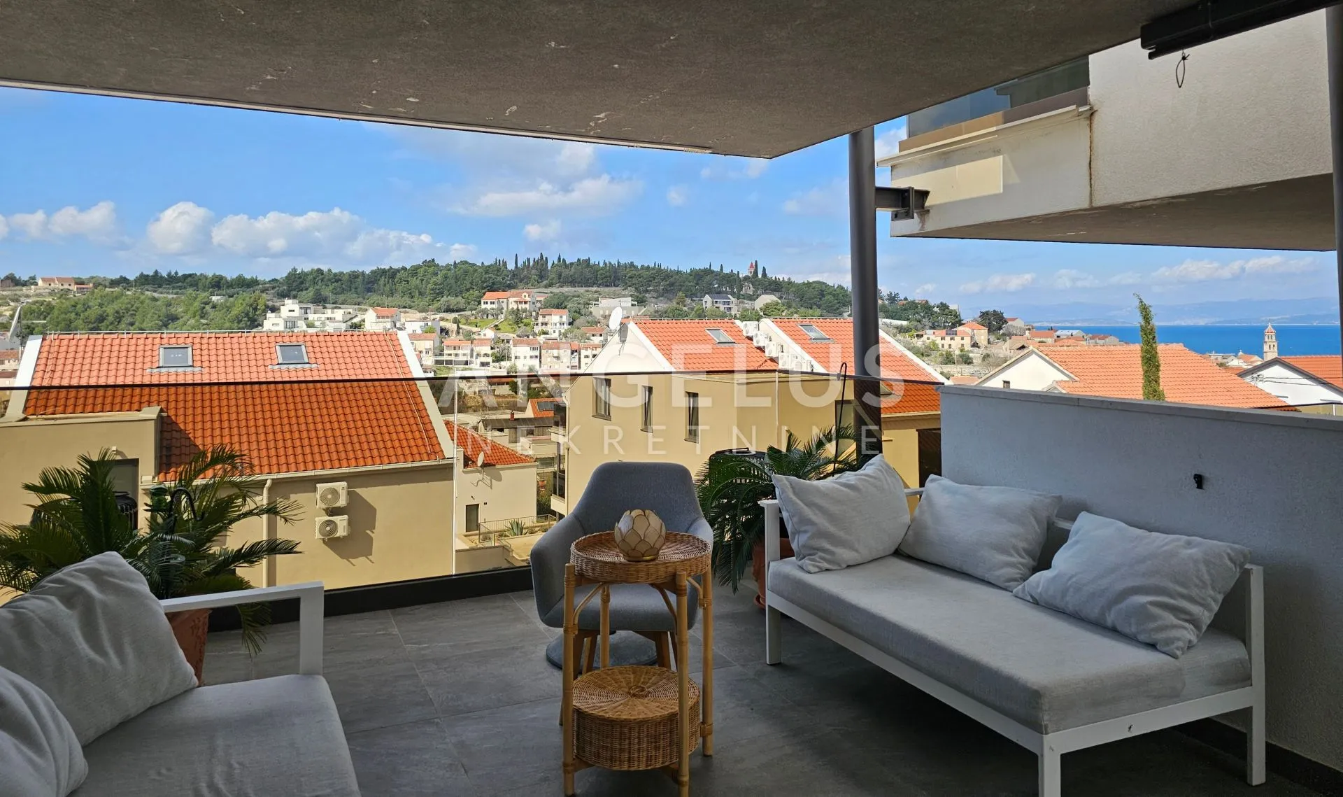 brač, sutivan - dvosoban stan sa terasom i pogledom na more, 112m2, prodaja - slika 24