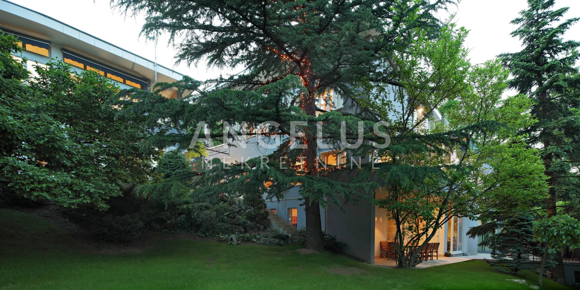 zagreb, tuškanac - luksuzna vila 900m2 s bazenom i vrtom - slika 10