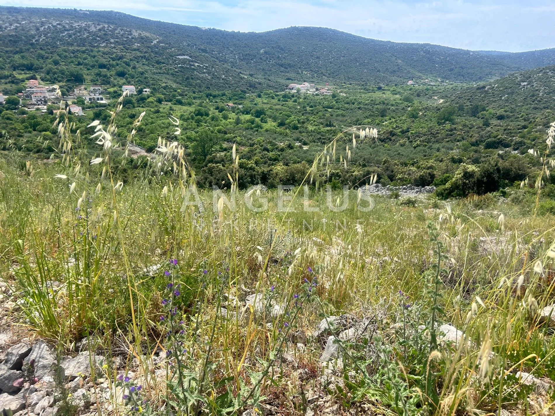 marina - građ.zemljište u blizini mora, 1700 m2, prodaja - slika 7