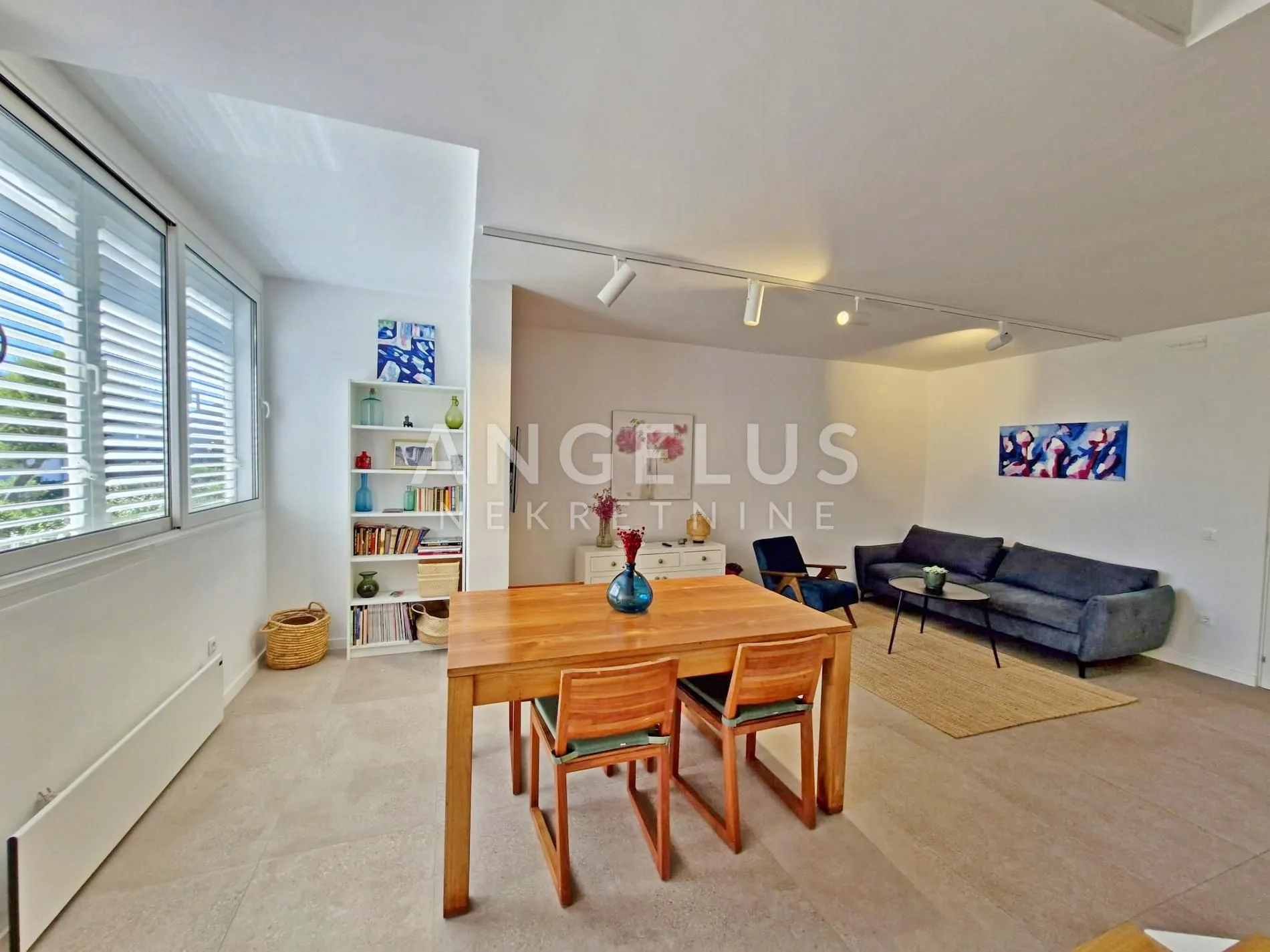 Dubrovnik, Gorica - moderan dvoetažan stan, 78 m2 - PRODAJA
