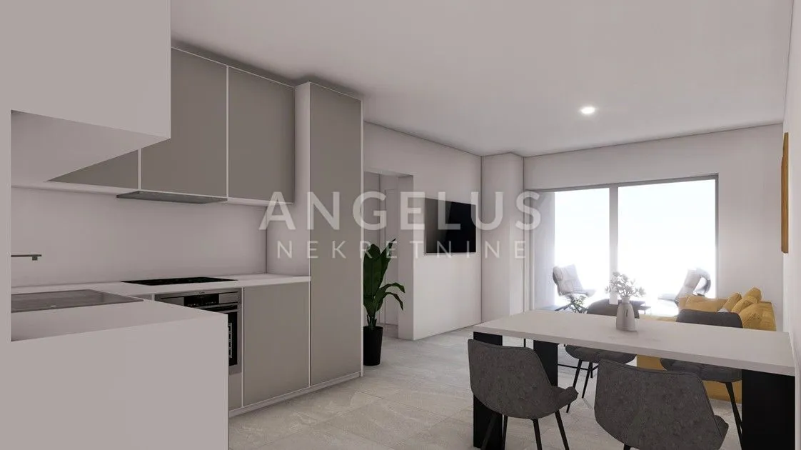 istra, peroj - 74m² stan s dvije sobe, terasom i garažom - slika 9