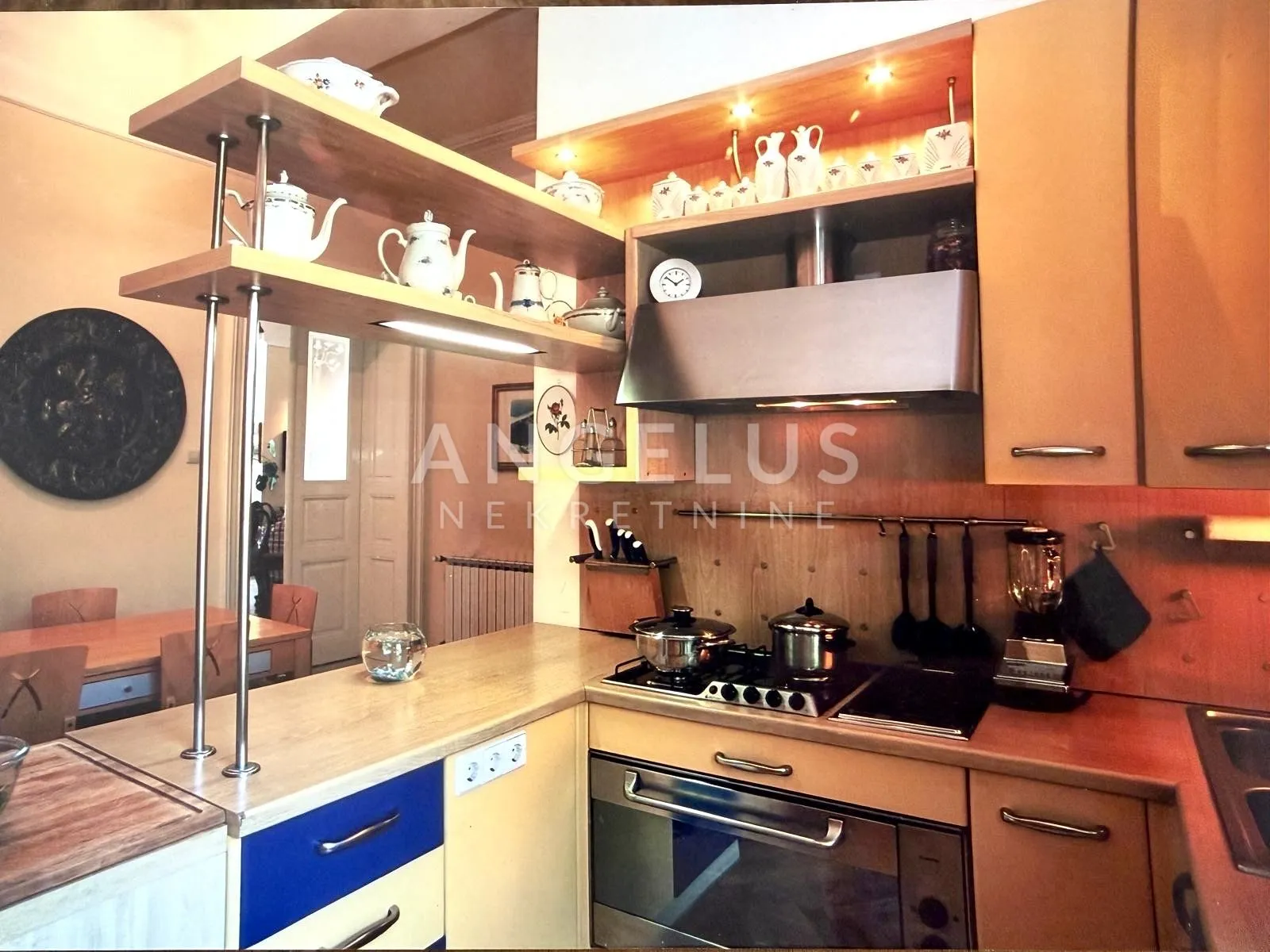 zagreb, centar - građanski stan 190m2 za prodaju - slika 4