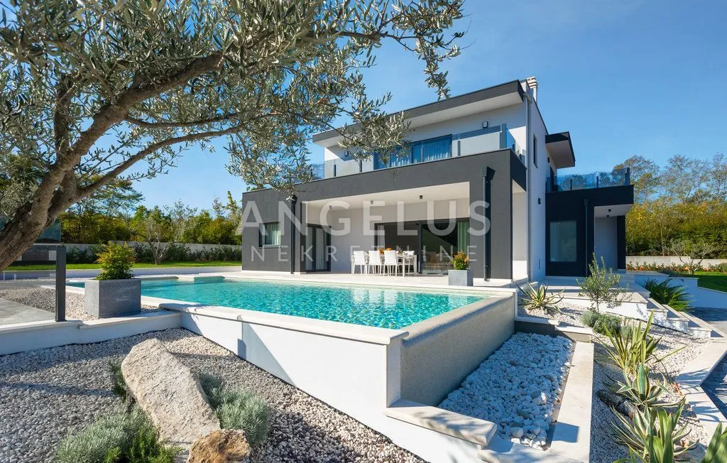 istra, barban - dugoročni najam vile na mirnoj lokaciji, 180m2 - slika 7