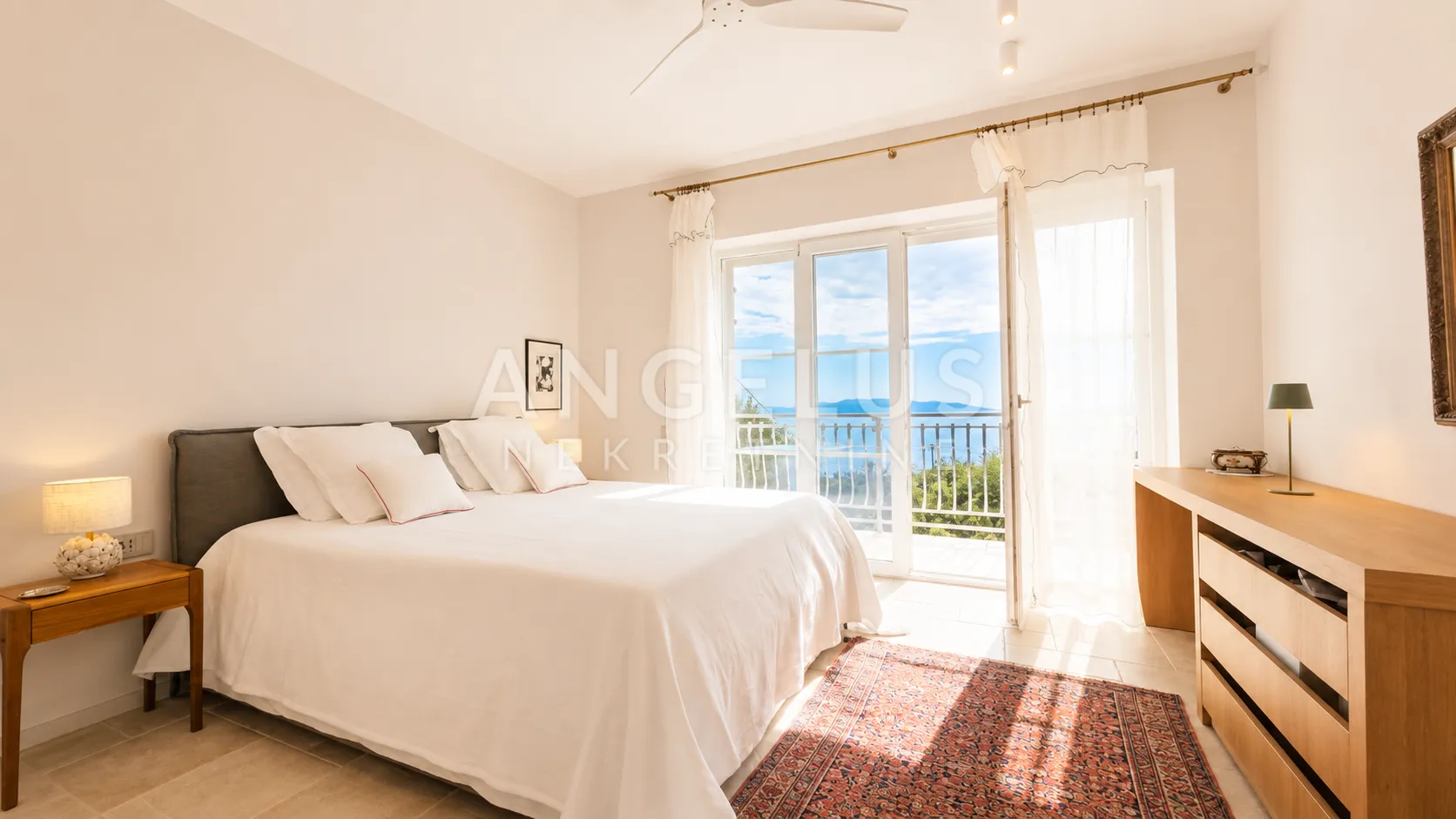 opatija, volosko - kuća s pogledom na more s bazenom, 230m2, dugoročni najam! - slika 17