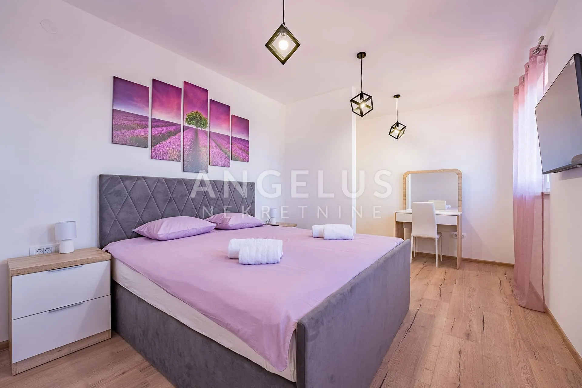 krk, dobrinj - luksuzna vila s bazenom 300m2 - slika 44