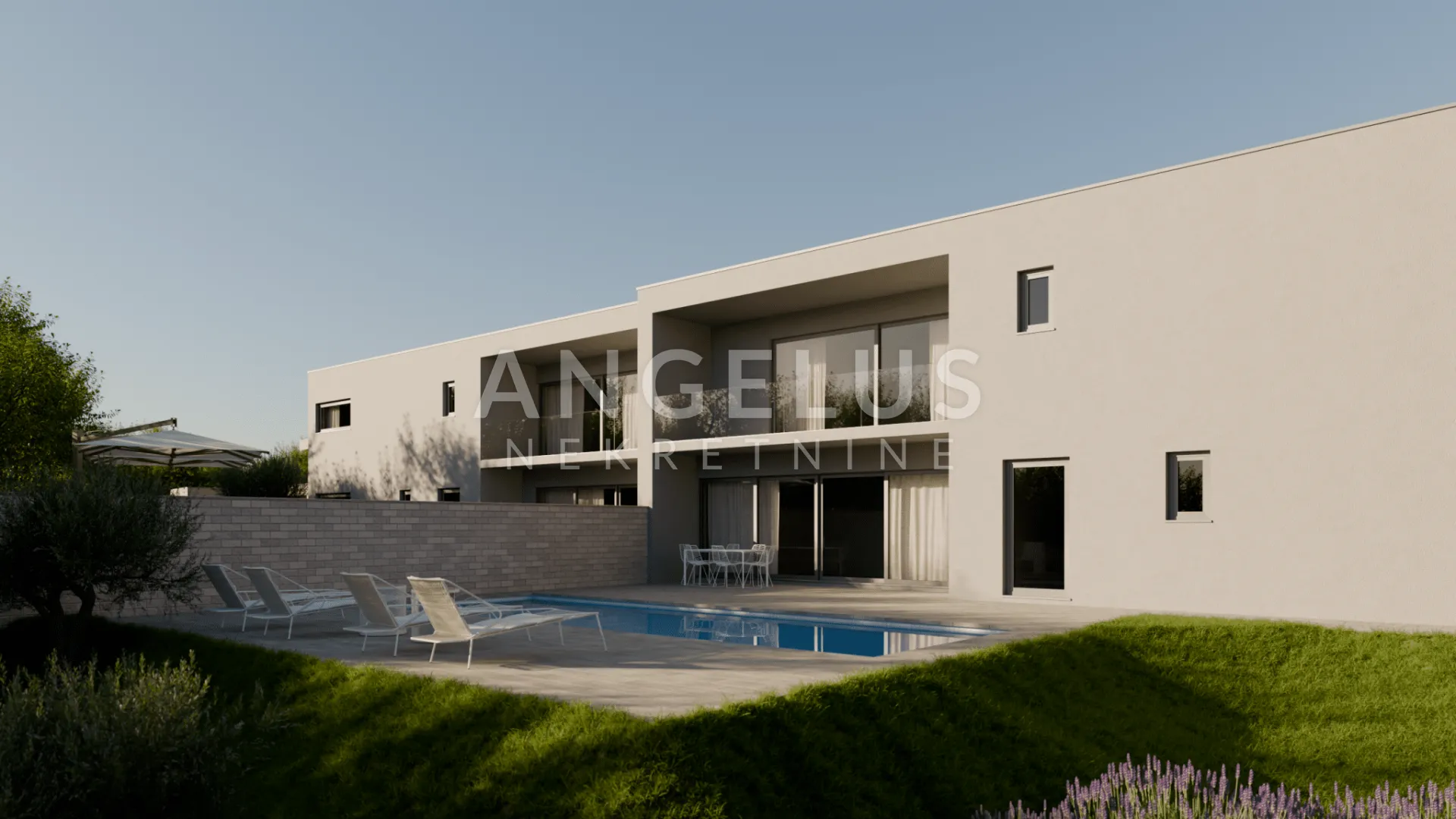 otok krk - vila s pogledom na more, 157m2, prodaja! - slika 26