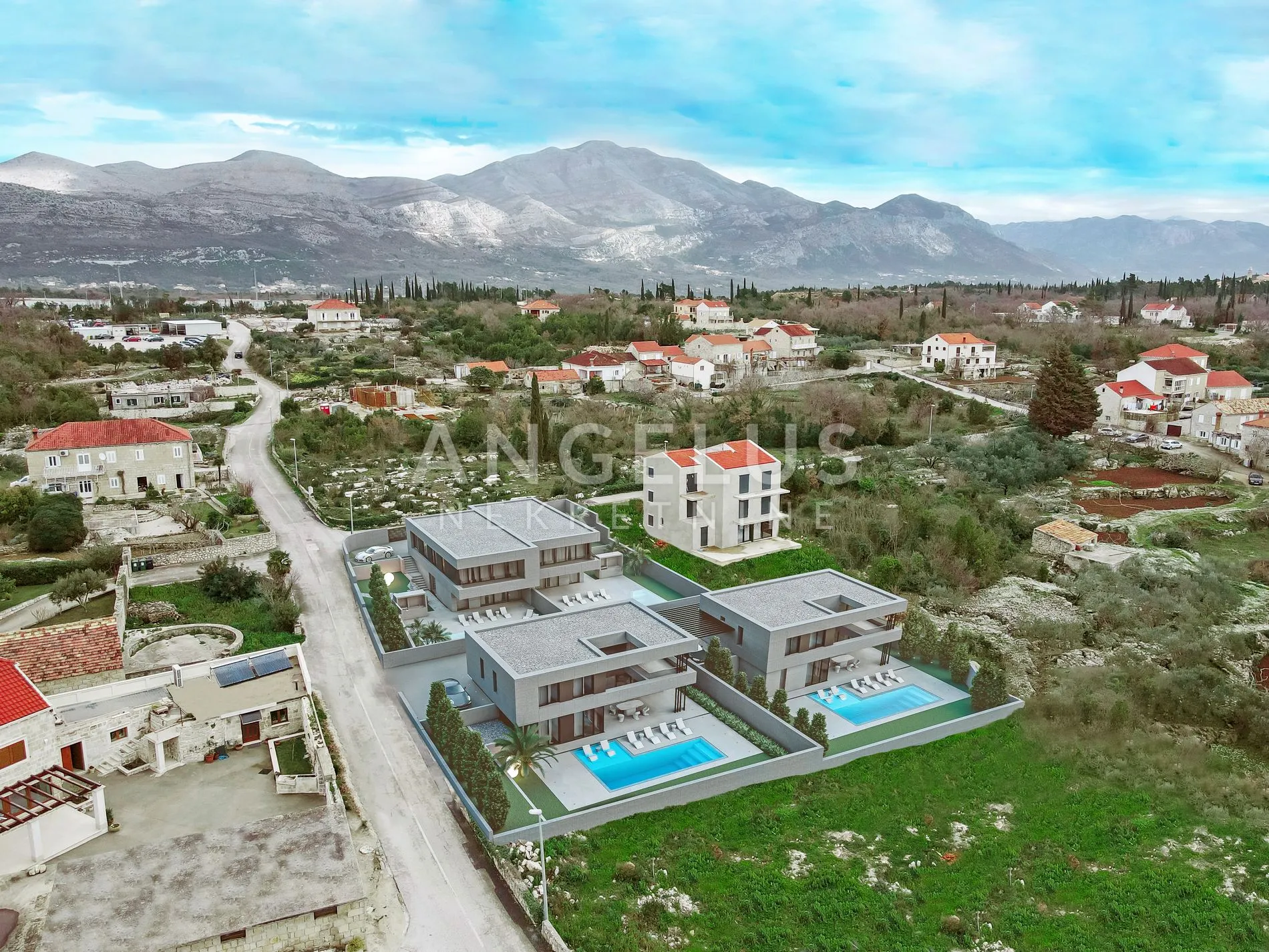 konavle, čilipi – moderna vila u izgradnji – 297 m2, investicijska prilika - slika 9