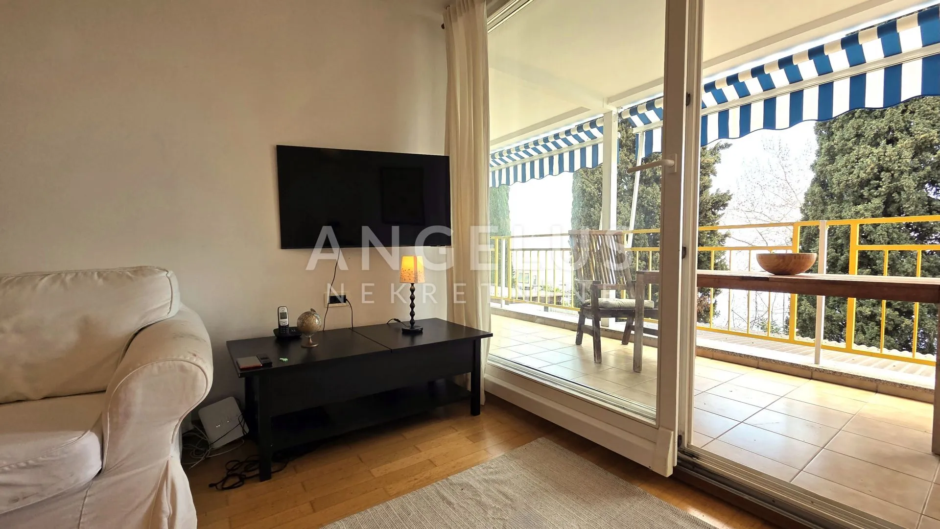 kvarner, ičići - stan s pogledom na more, 80m2, prodaja! - slika 5