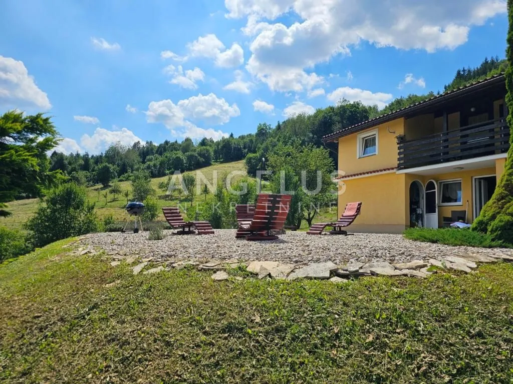 gorski kotar, vrbovsko - kuća za odmor s bazenom - slika 28
