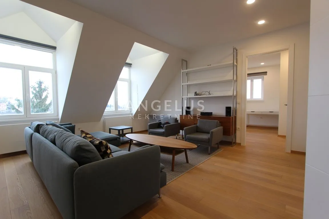 zagreb, gornji grad- predivni stan s pogledom na grad, 150 m2 - slika 17