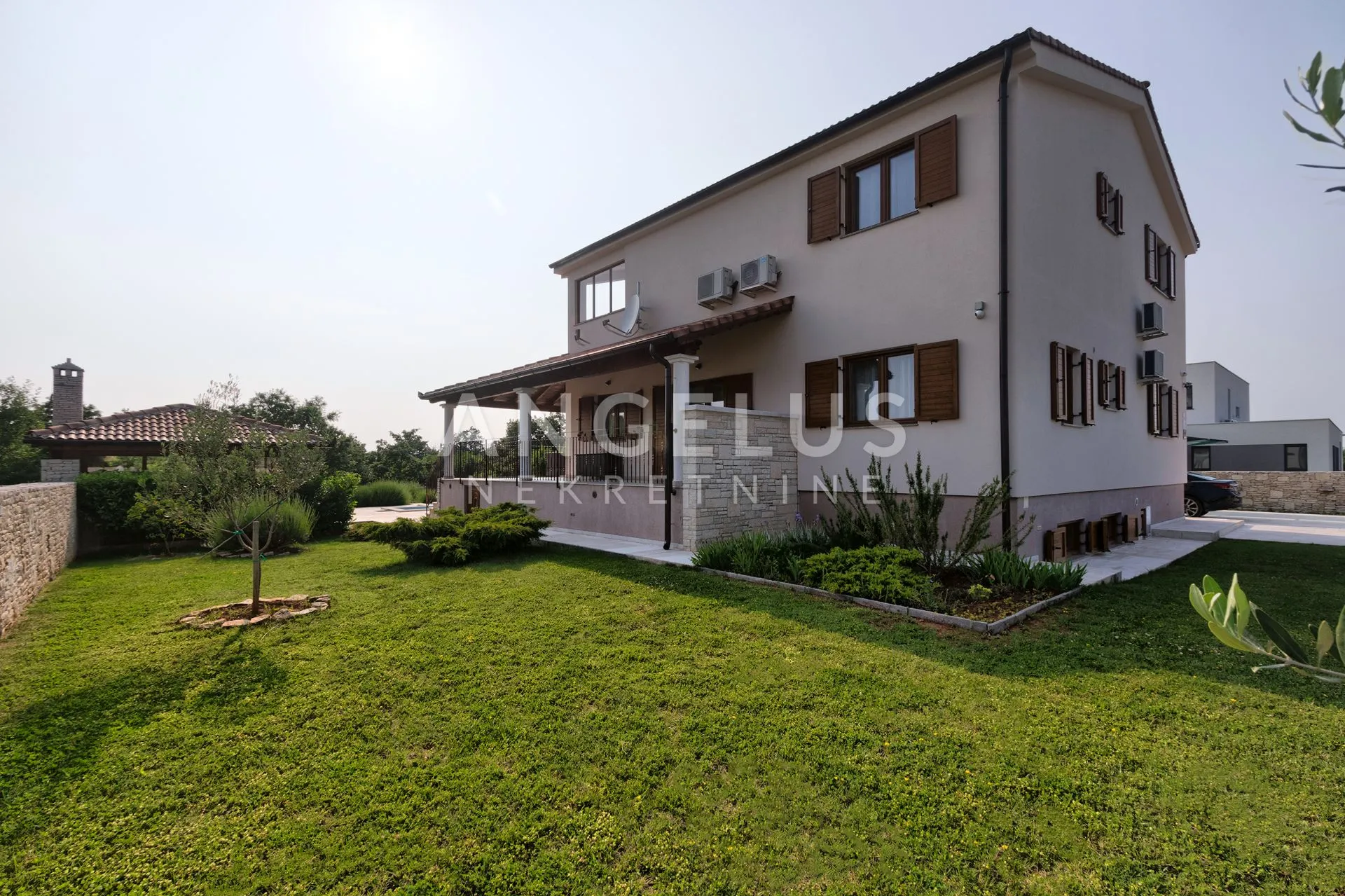 istra, svetvincenat - vila s bazenom na prodaju, 294 m2 - slika 12