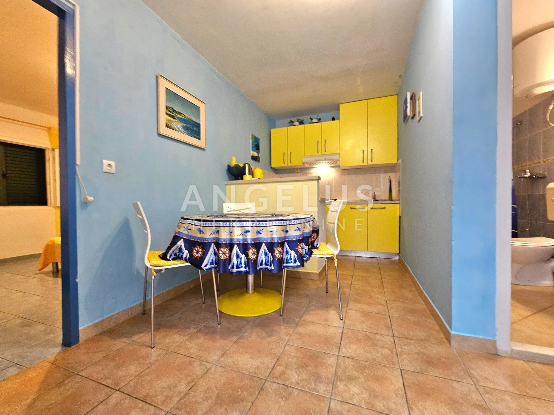 vis, rukavac - apartmanska kuća blizu mora - slika 26