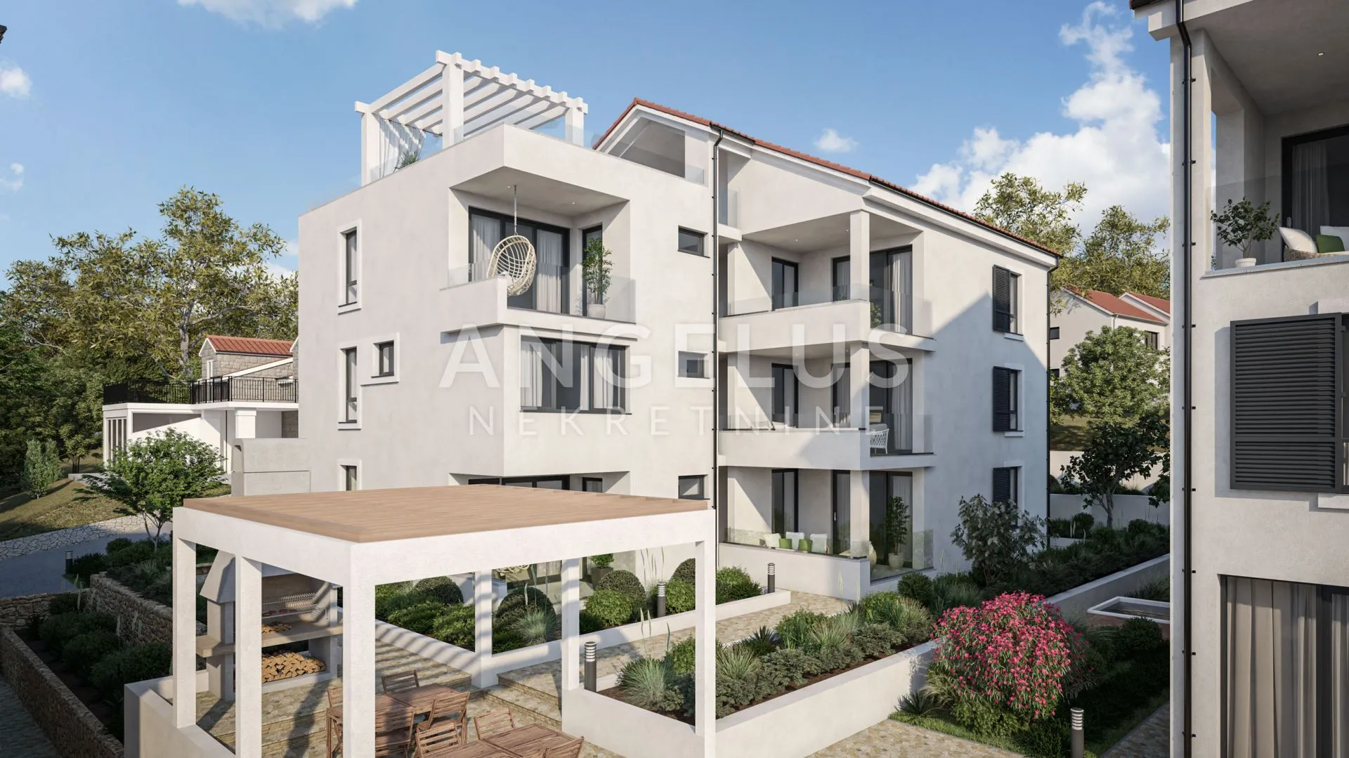 brač, milna - apartmanska kuća sa dodatnom investicijom, prodaja - slika 5