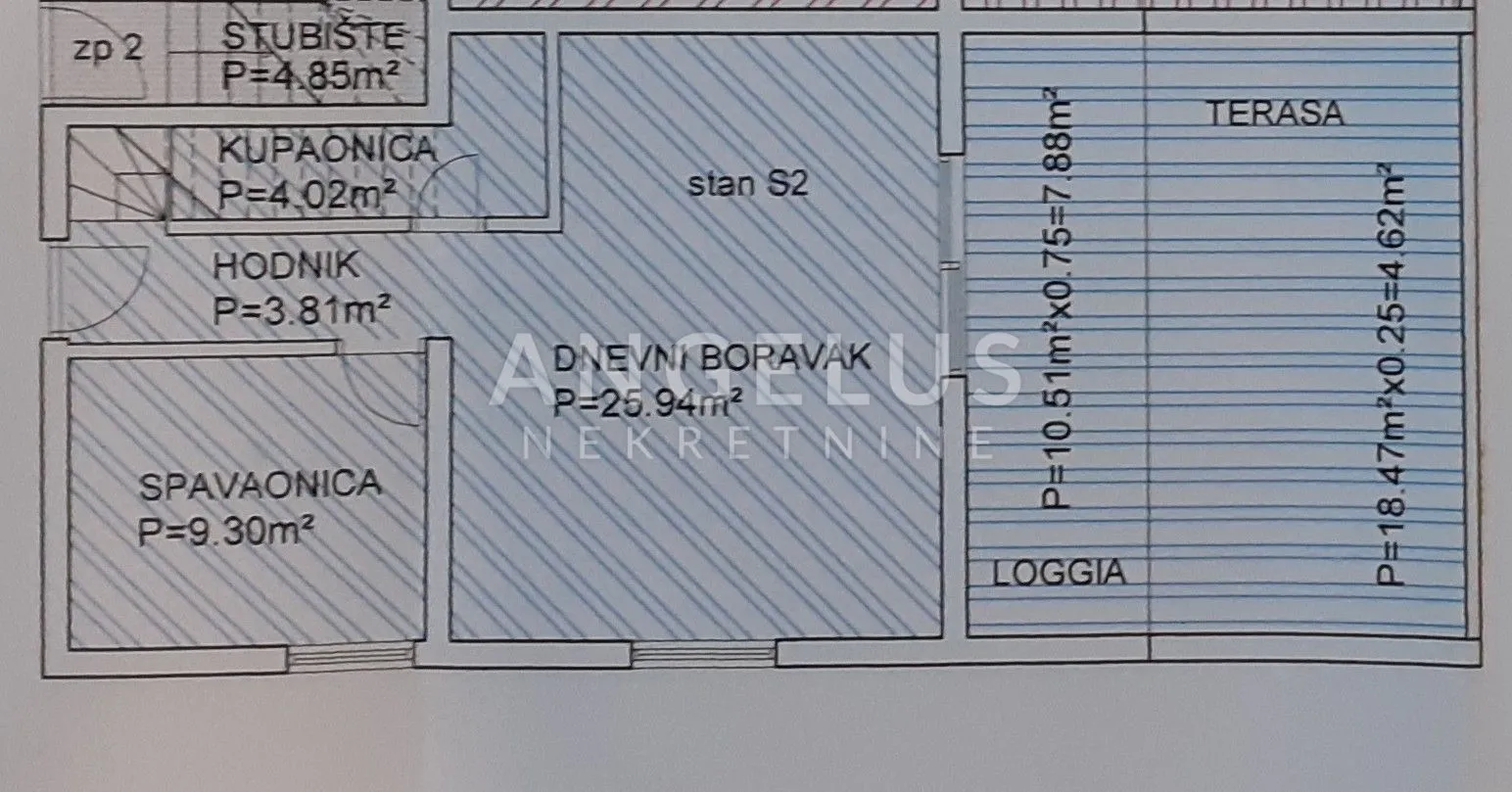 šolta, maslinica - dvoetažni stan, terasa, pogled na more, prodaja - slika 37