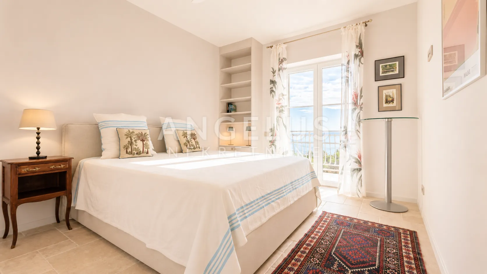 opatija, volosko - kuća s pogledom na more s bazenom, 230m2, dugoročni najam! - slika 21