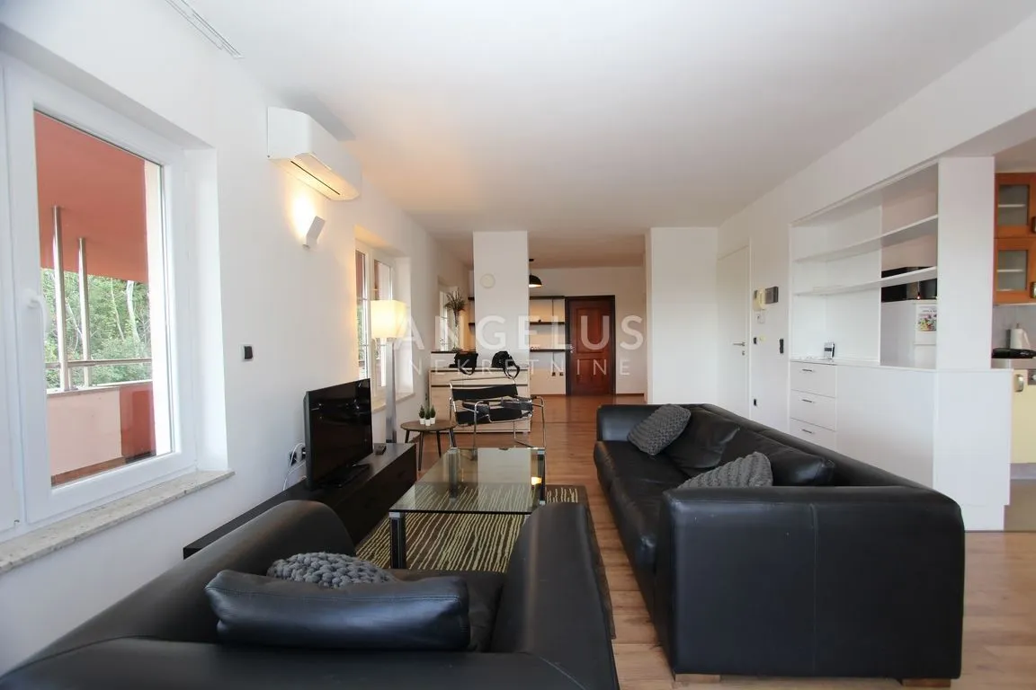 zagreb, ksaver - dva stana u jedan 200m2 s terasom 70m2 i garažom - slika 4