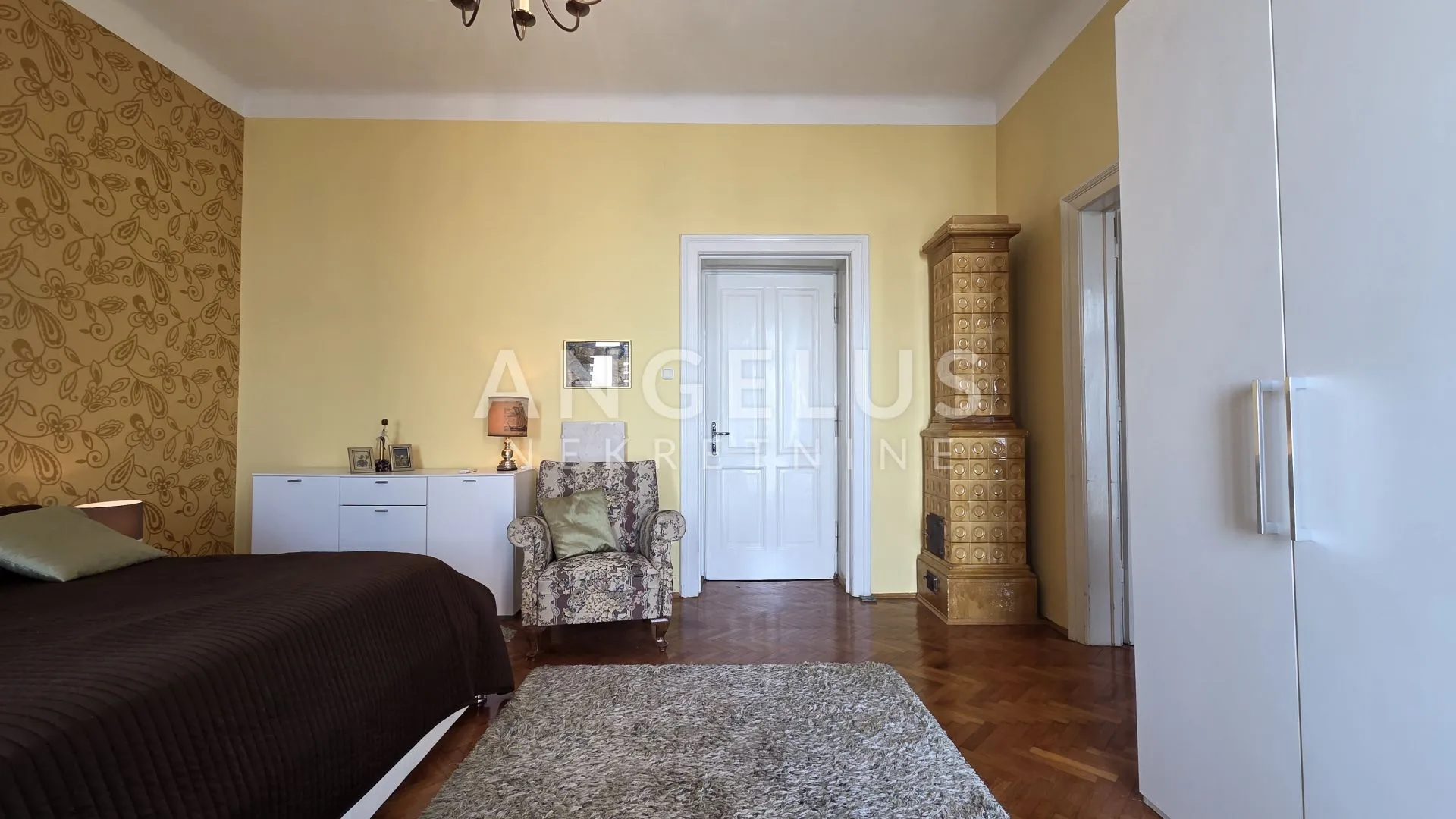 opatija, ičići - dugoročni najam stana u vili na moru, 140m2 - slika 5