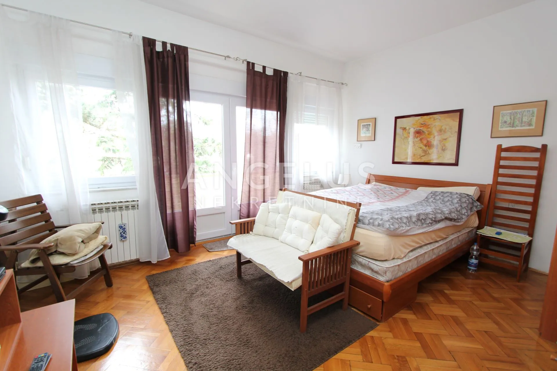 zagreb, pantovčak - kuća s pogledom i zimskim vrtom, 380m2, prodaja - slika 5