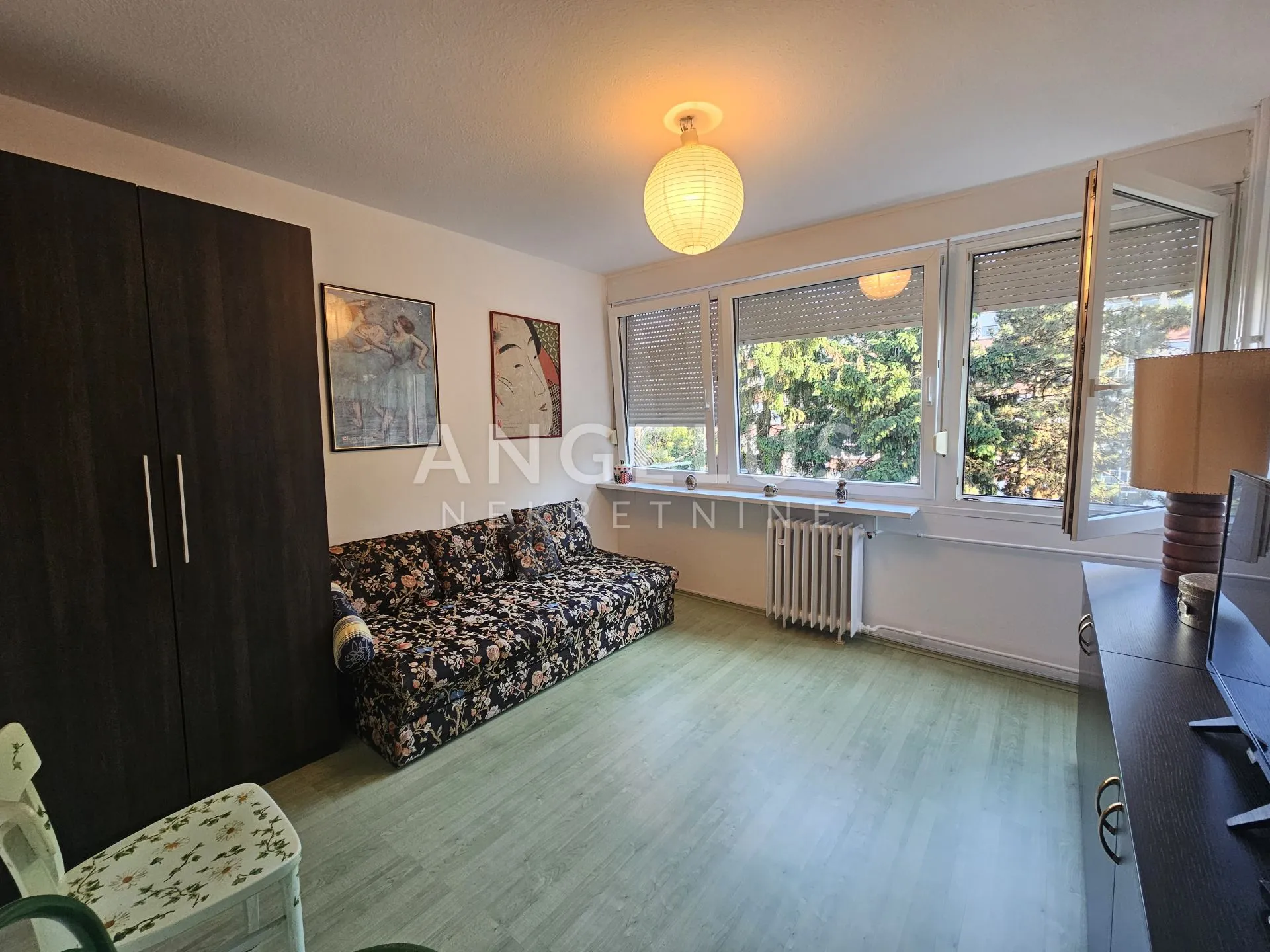 zagreb - utrine dvosobni stan na mirnoj lokaciji 55 m2 - slika 7