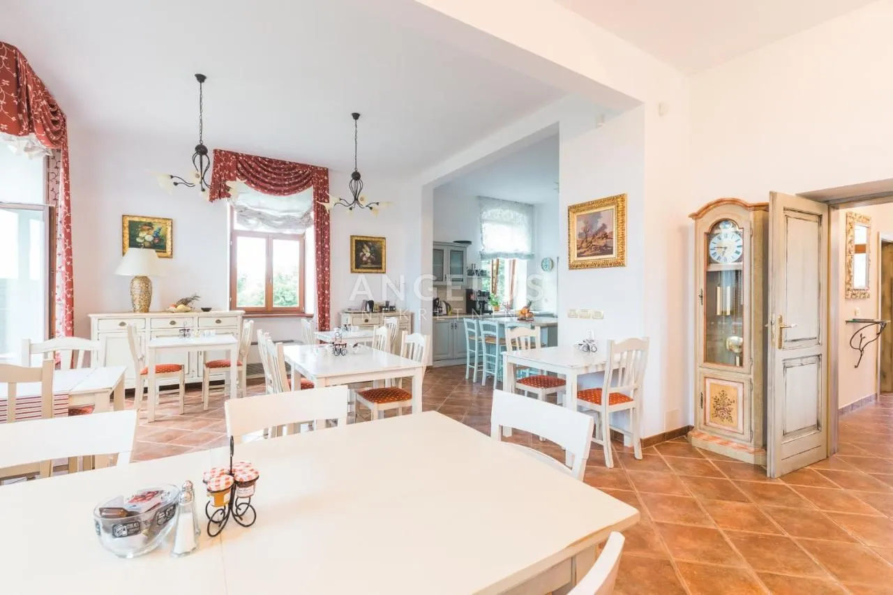 istra, oprtalj - povijesna vila na prodaju 590 m2 - slika 27