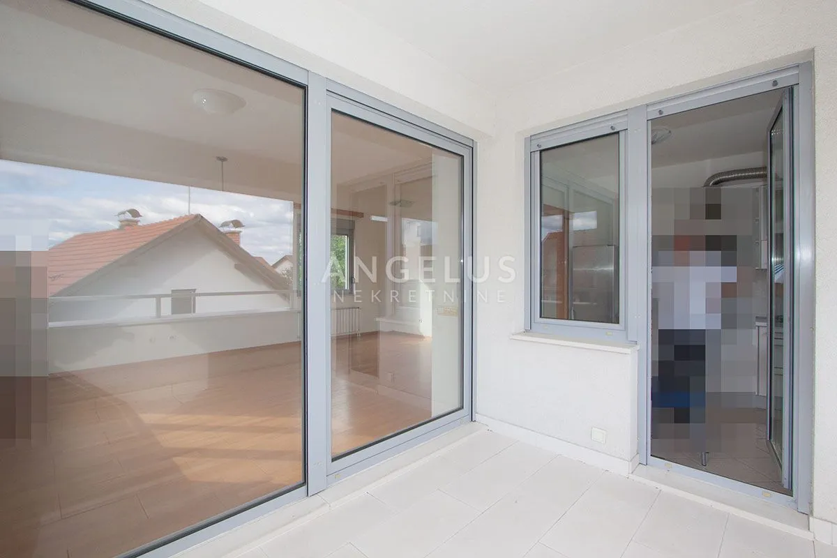 zagreb, laščina - dvoetažni stan za najam, 240 m2 - slika 4