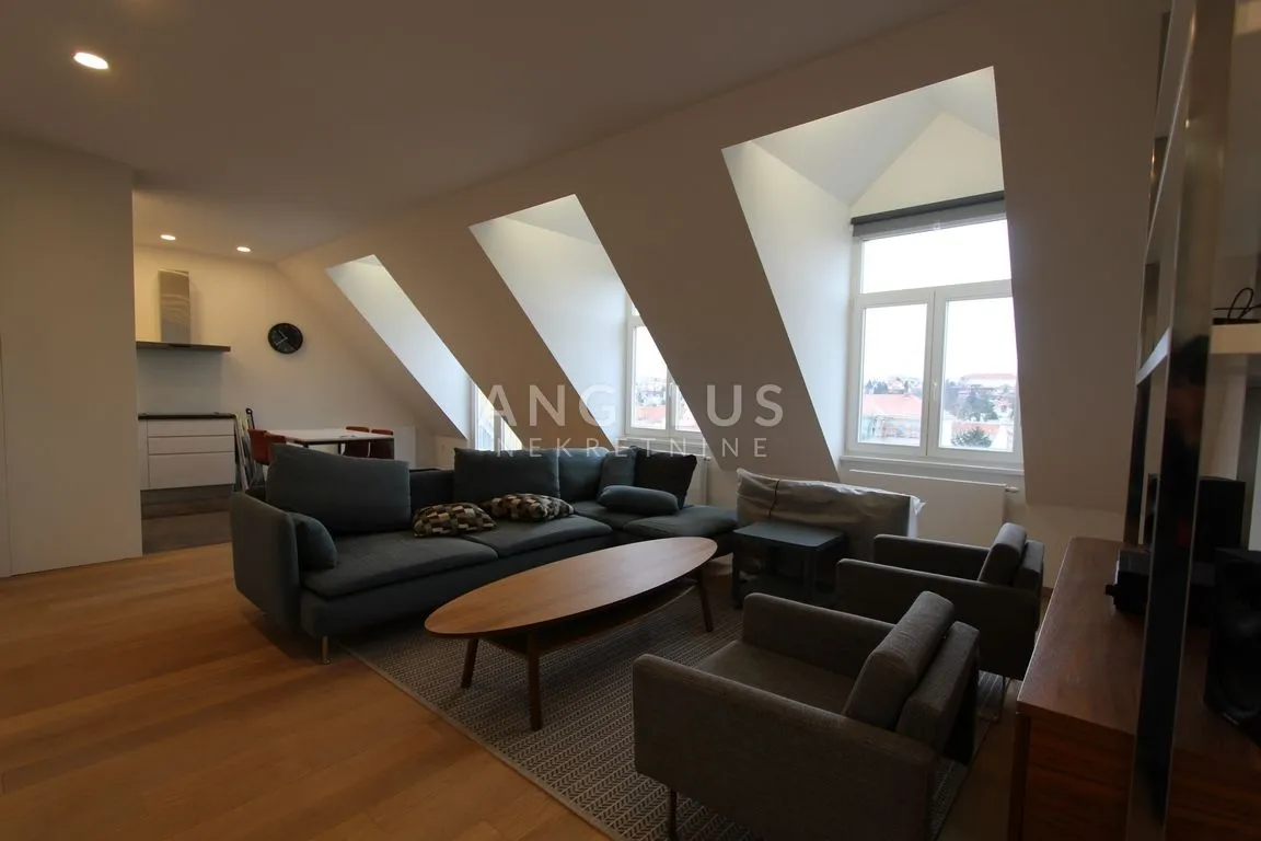 zagreb, gornji grad- predivni stan s pogledom na grad, 150 m2 - slika 12