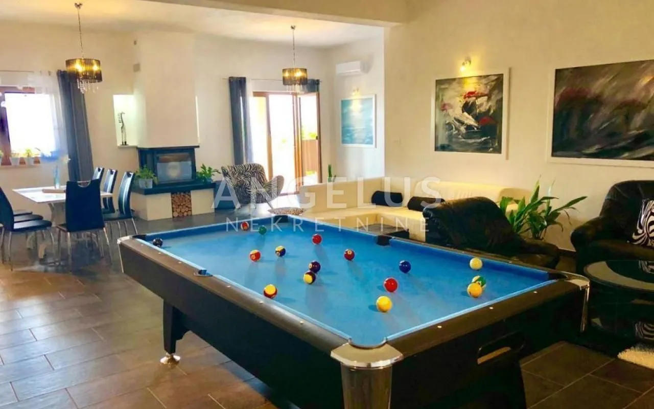 kvarner, opatija - apartmanska kuća - slika 22