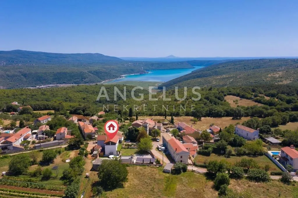istra, barban - predivna kuća s bazenom, 185m2 - slika 25