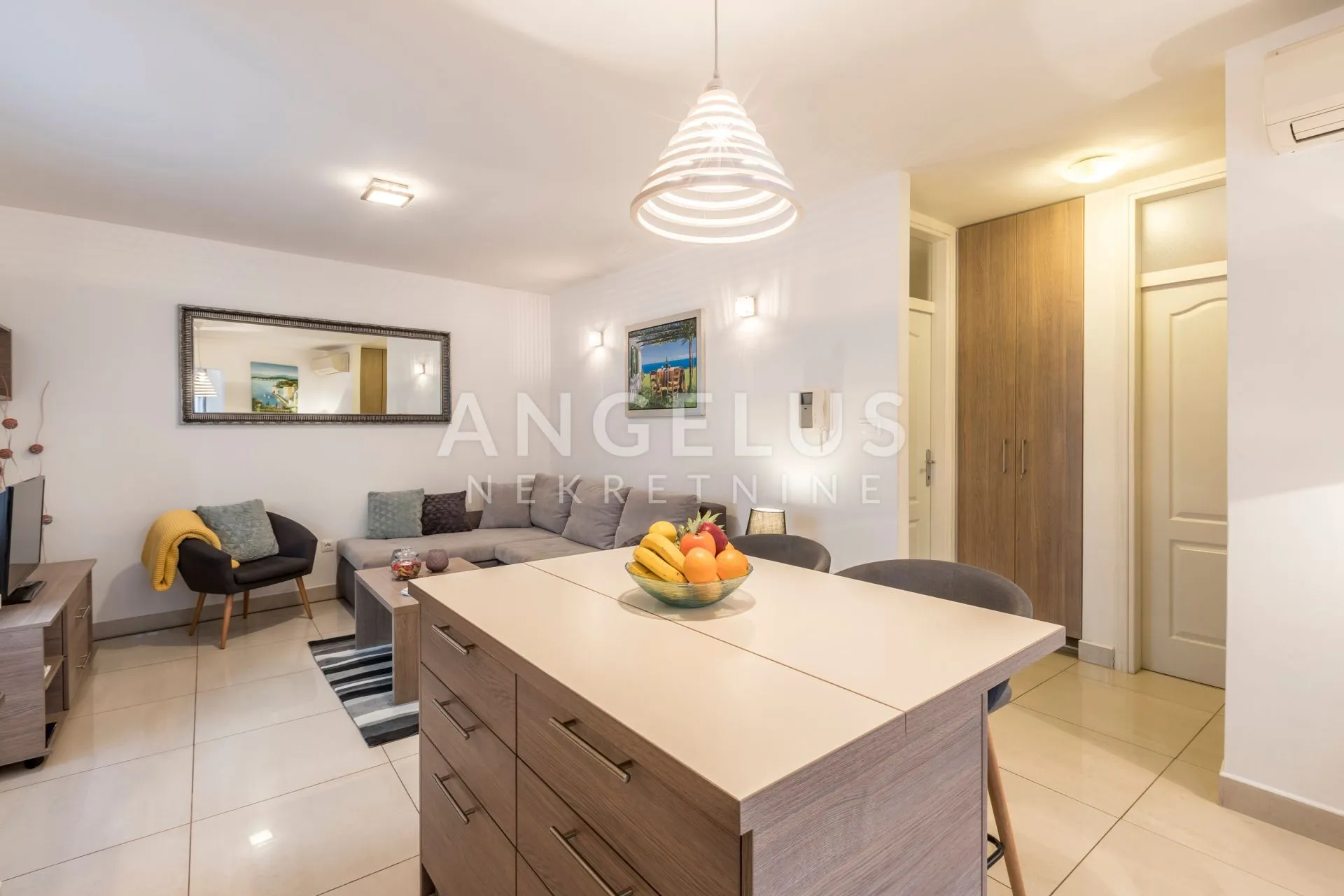 split, varoš - lijepo uređeni apartman u kamenoj kući, 99 m2, prodaja - slika 4
