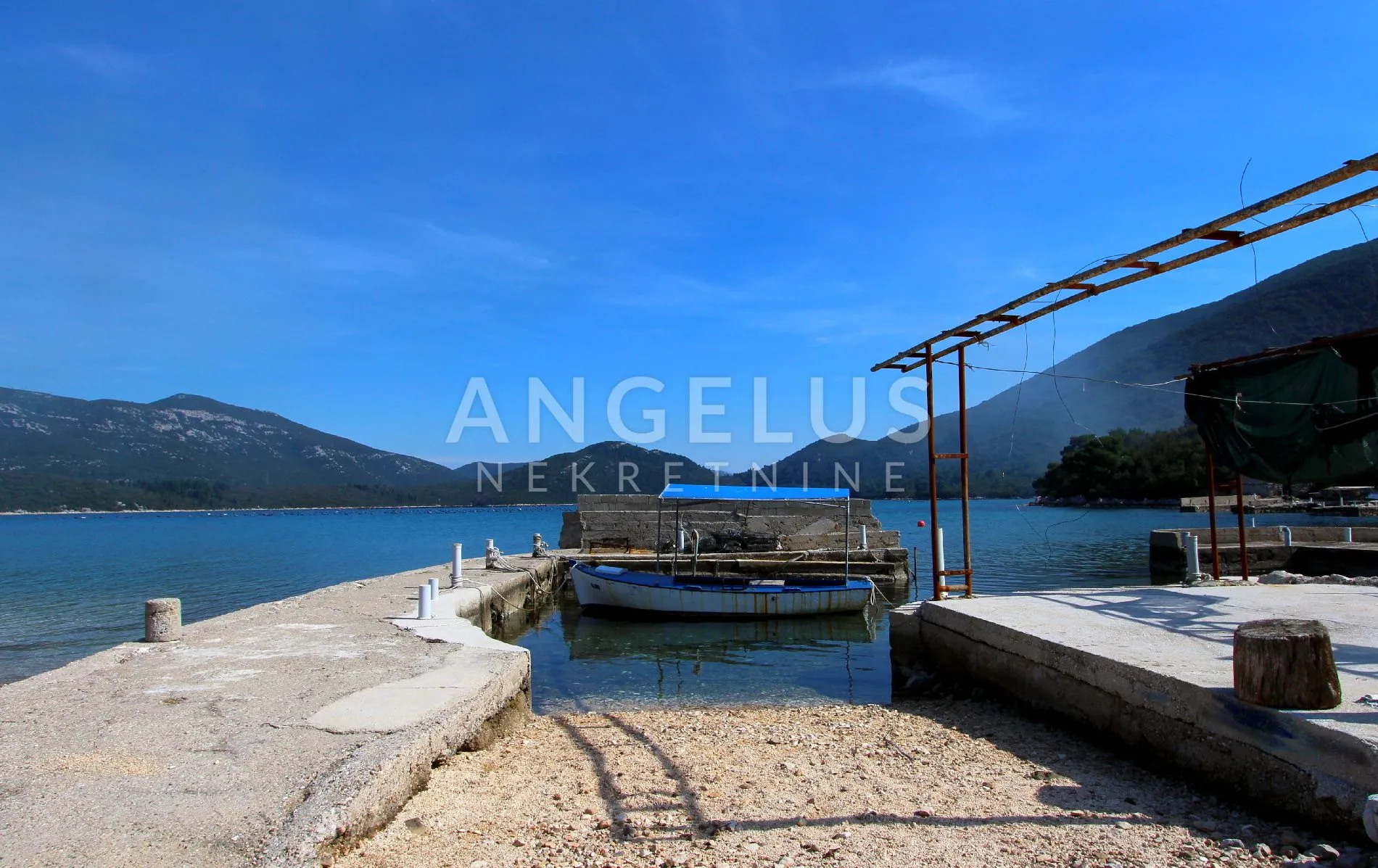 pelješac, duba stonska - građevinsko zemljište, 1500 m2 - slika 6