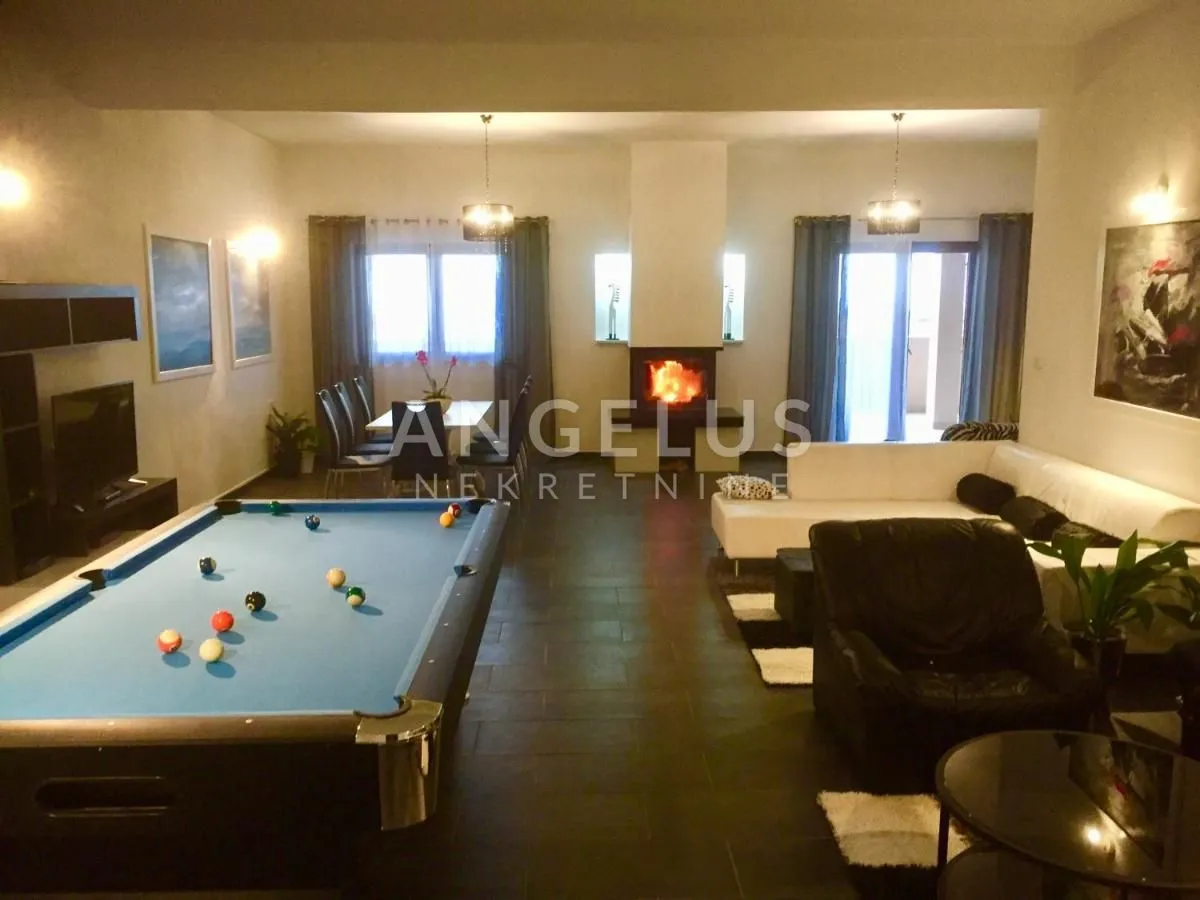 kvarner, opatija - apartmanska kuća - slika 21