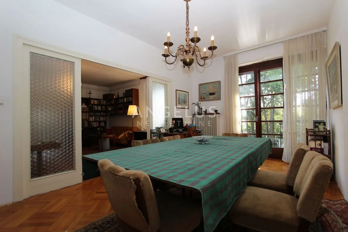 zagreb,tuškanac - stan 180m2 s terasom, vrtom i garažom - slika 7