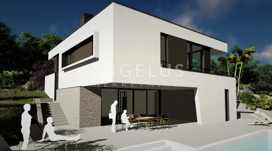 istra, banjole - zemljišta 1960m2 s građ. dozvolom - slika 6