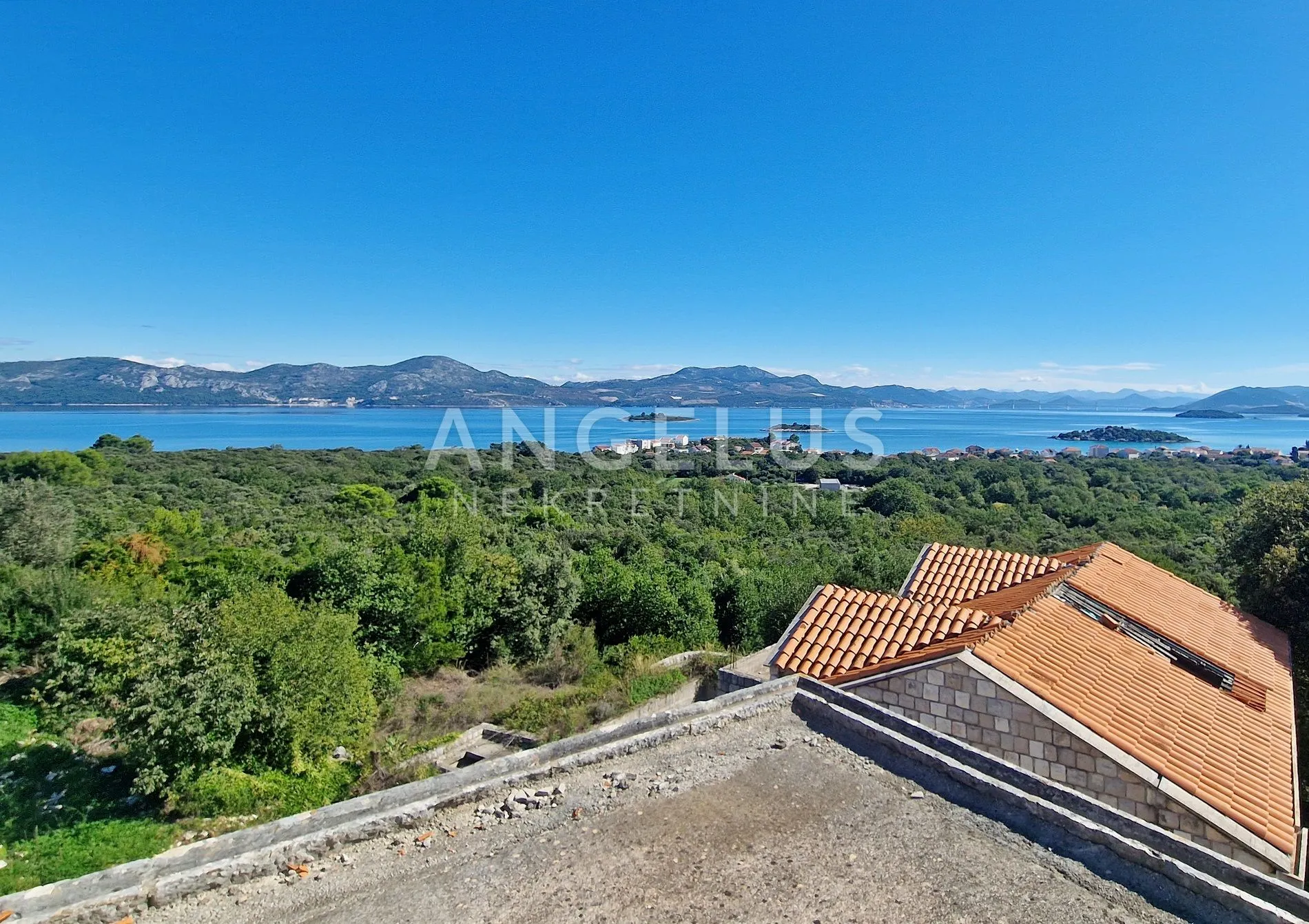 pelješac, sreser, dvije kuće za renovaciju na odličnoj lokaciji – pogled more, prodaja - slika 22