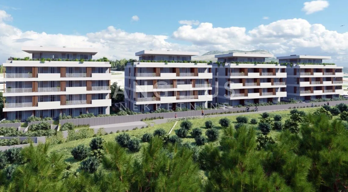 split, pazdigrad - trosoban stan u novogradnji, 145.96 m2, prodaja - slika 3