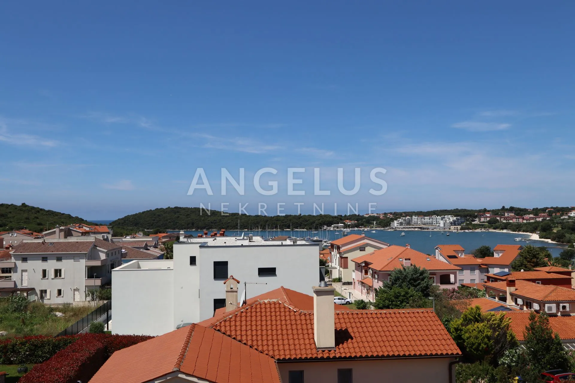 istra, volme - penthouse 100m2 s pogledom na more - slika 2