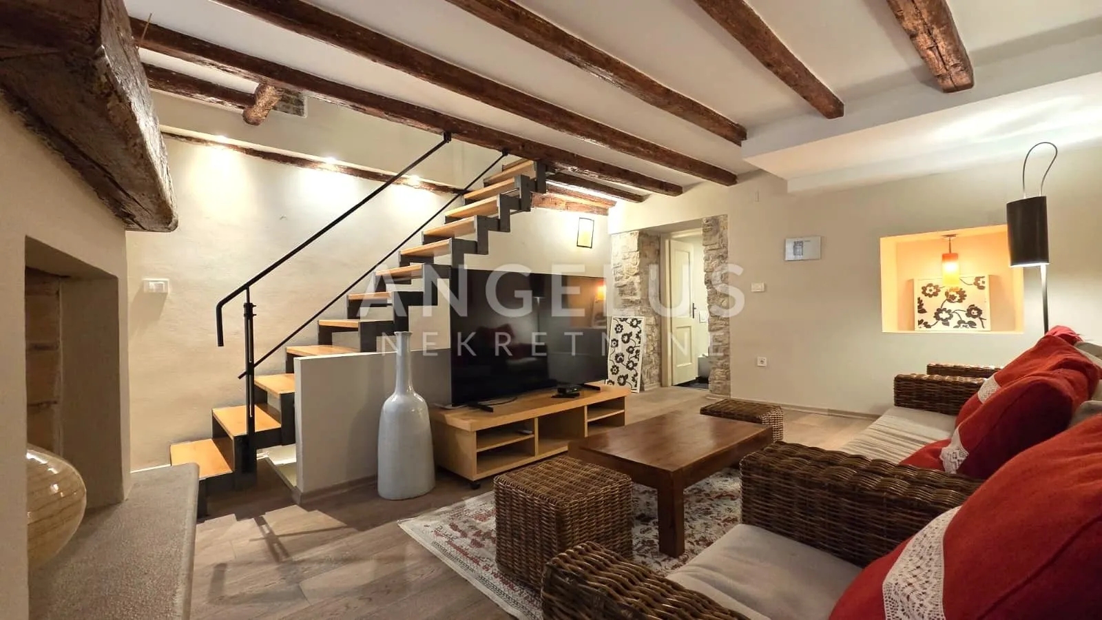 istra, rovinj - renovirana kuća u staroj jezgri, 100m2 - slika 7