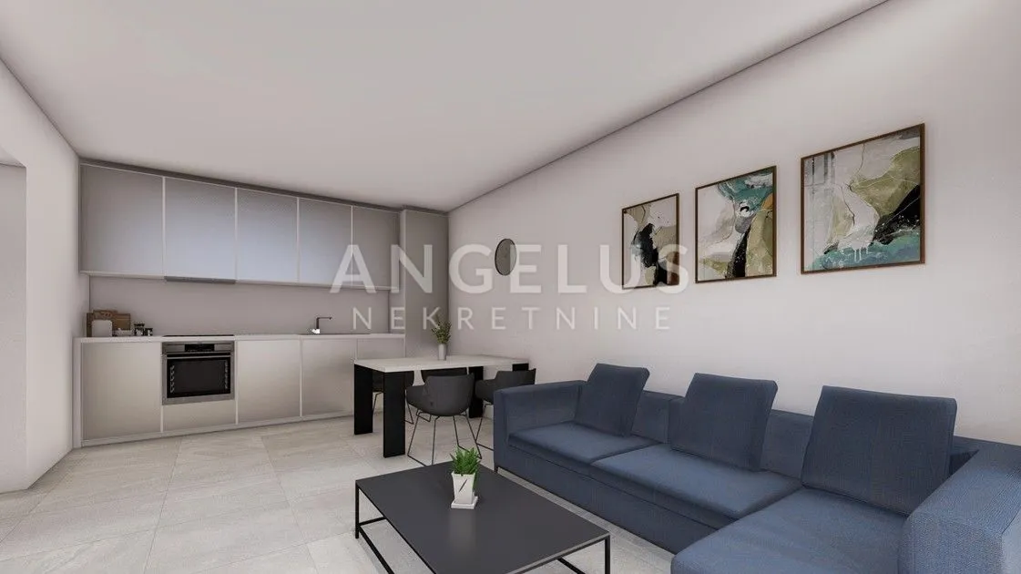istra, peroj - 81m² stan s dvije sobe, terasom i garažom - slika 9
