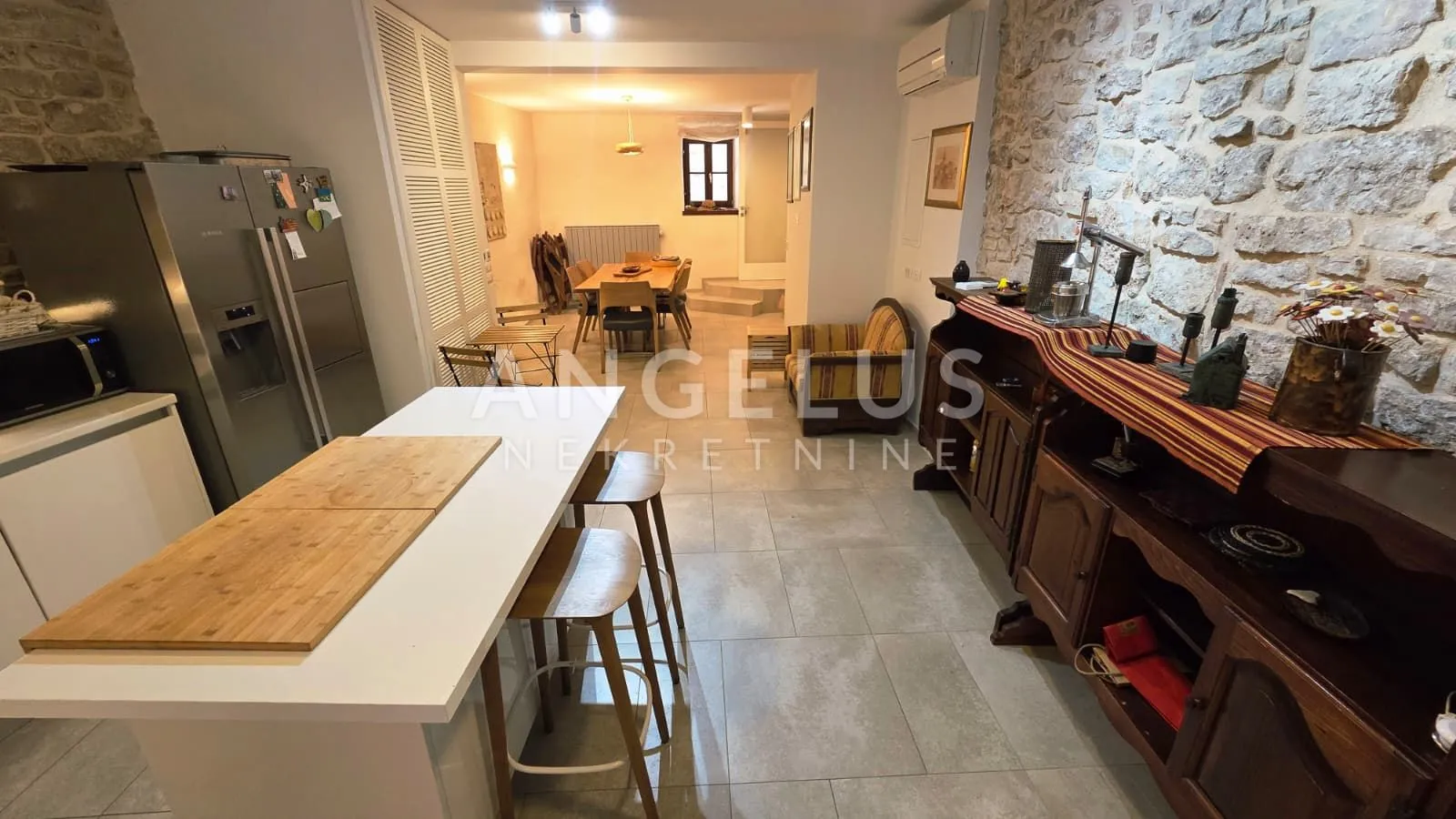 istra, bale - renovirana kuća u staroj jezgri, 240m2, dugoročno! - slika 9