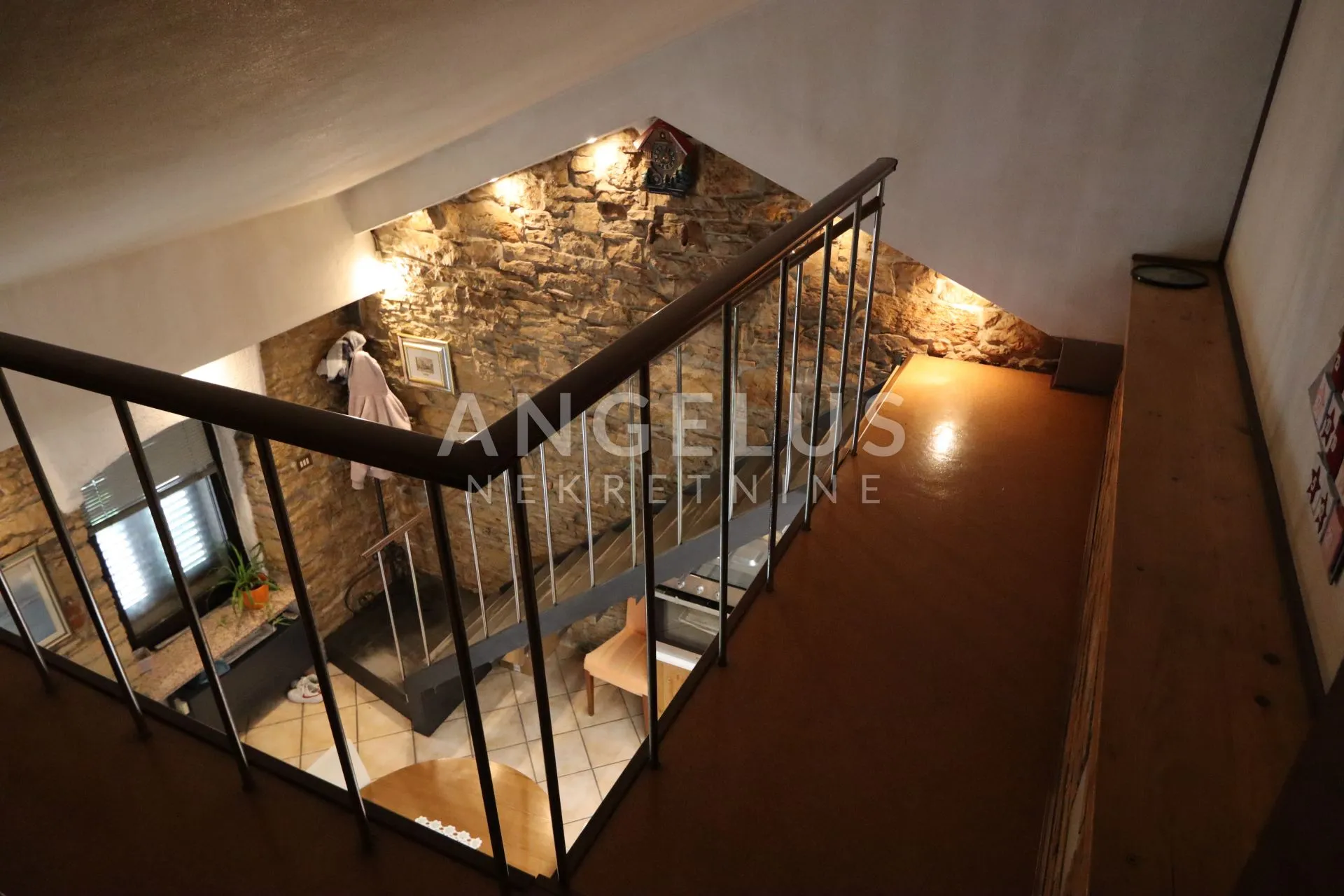 istra, pazin - dvojna kuća sa predivnim pogledom, 208m2, prodaja! - slika 12