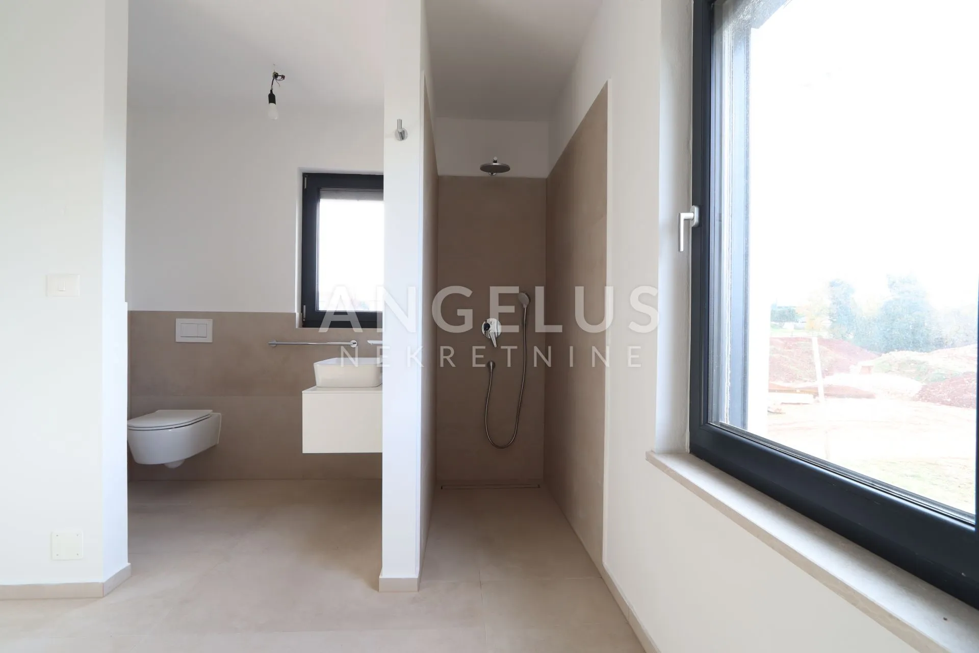 istra, poreč - dvoetažni stan s pogledom na more 120m2 - slika 8