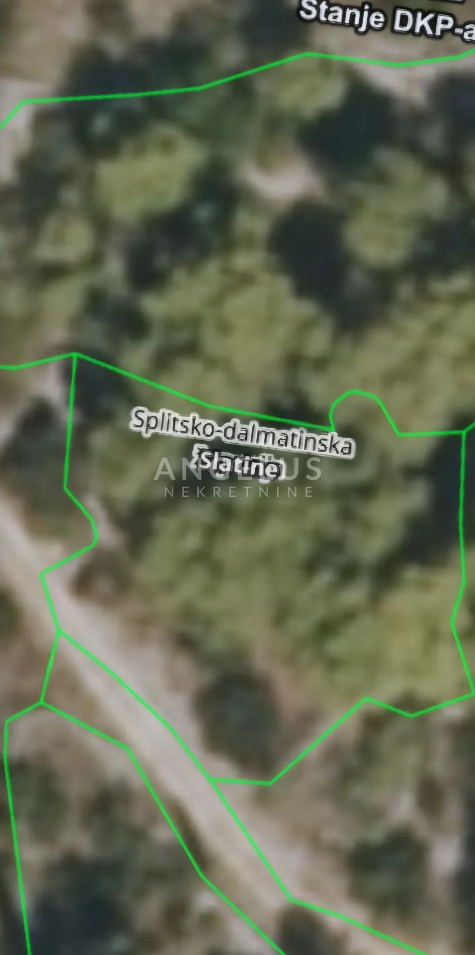 čiovo, slatine - poljoprivredno zemljište - slika 14