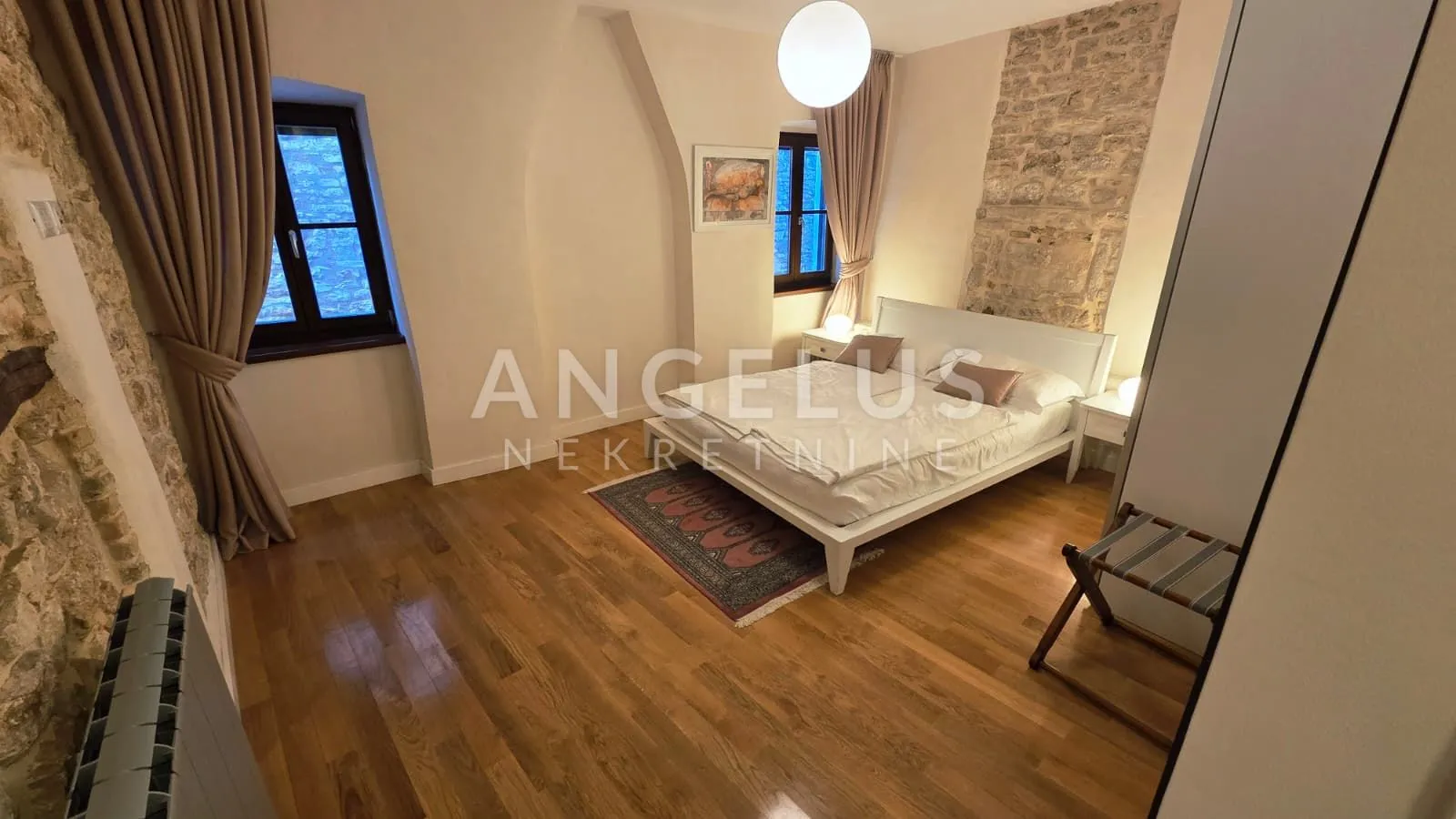 istra, bale - renovirana kuća u staroj jezgri, 240m2, dugoročno! - slika 18