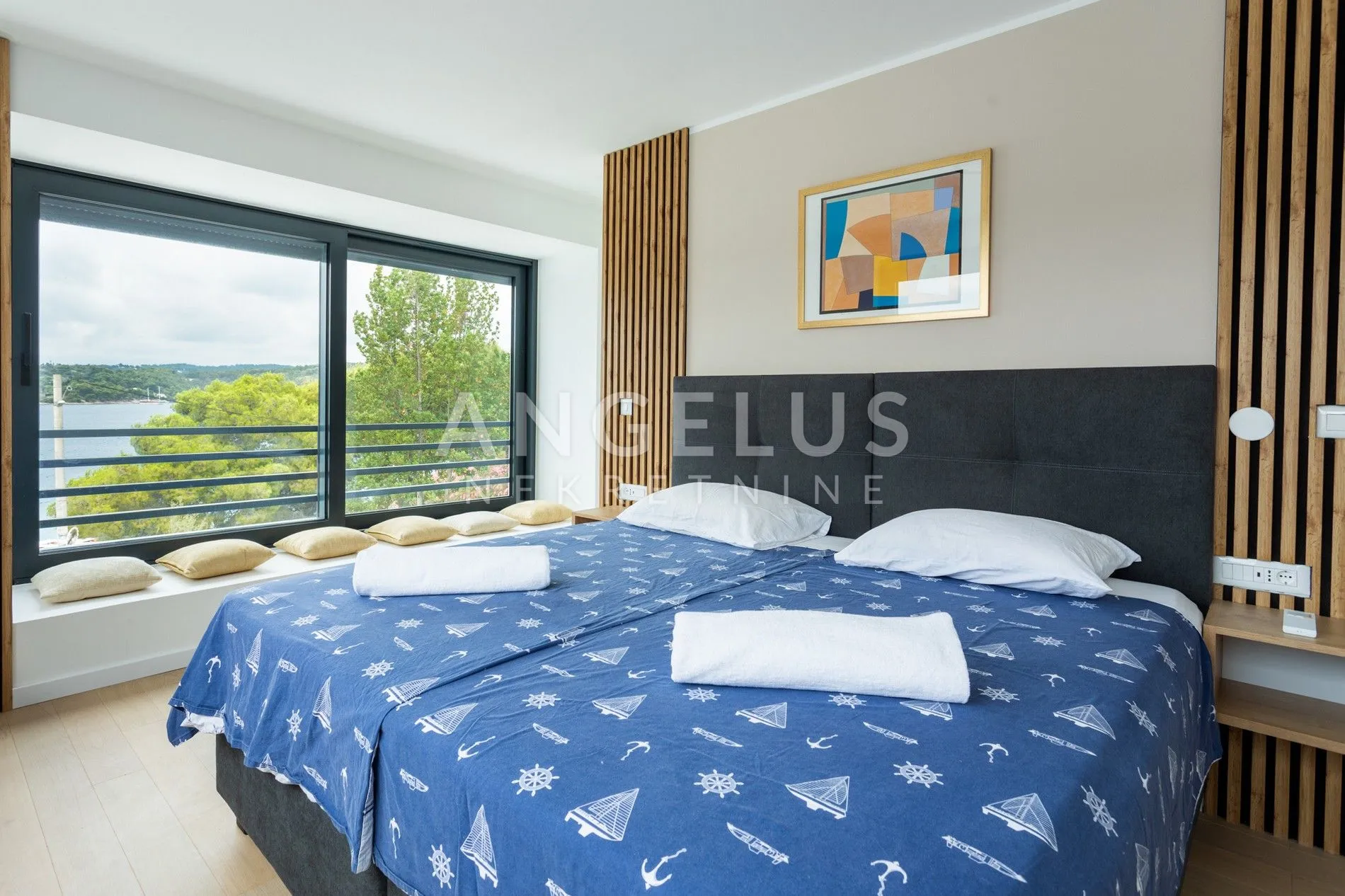 šolta, nečujam - novoizgrađena ekskluzivna vila prvi red do mora, prodaja - slika 42