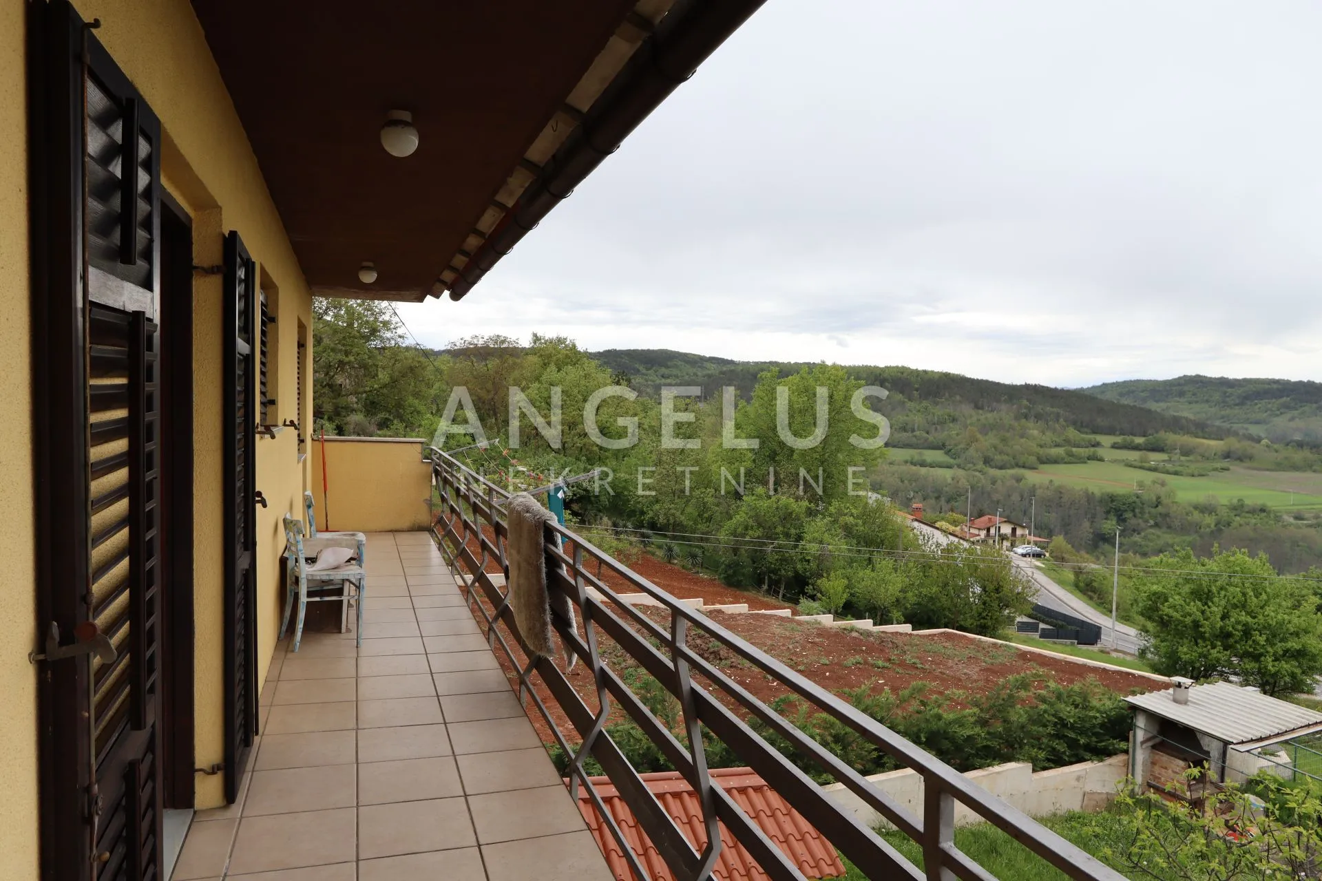 istra, pazin - dvojna kuća sa predivnim pogledom, 208m2, prodaja! - slika 24