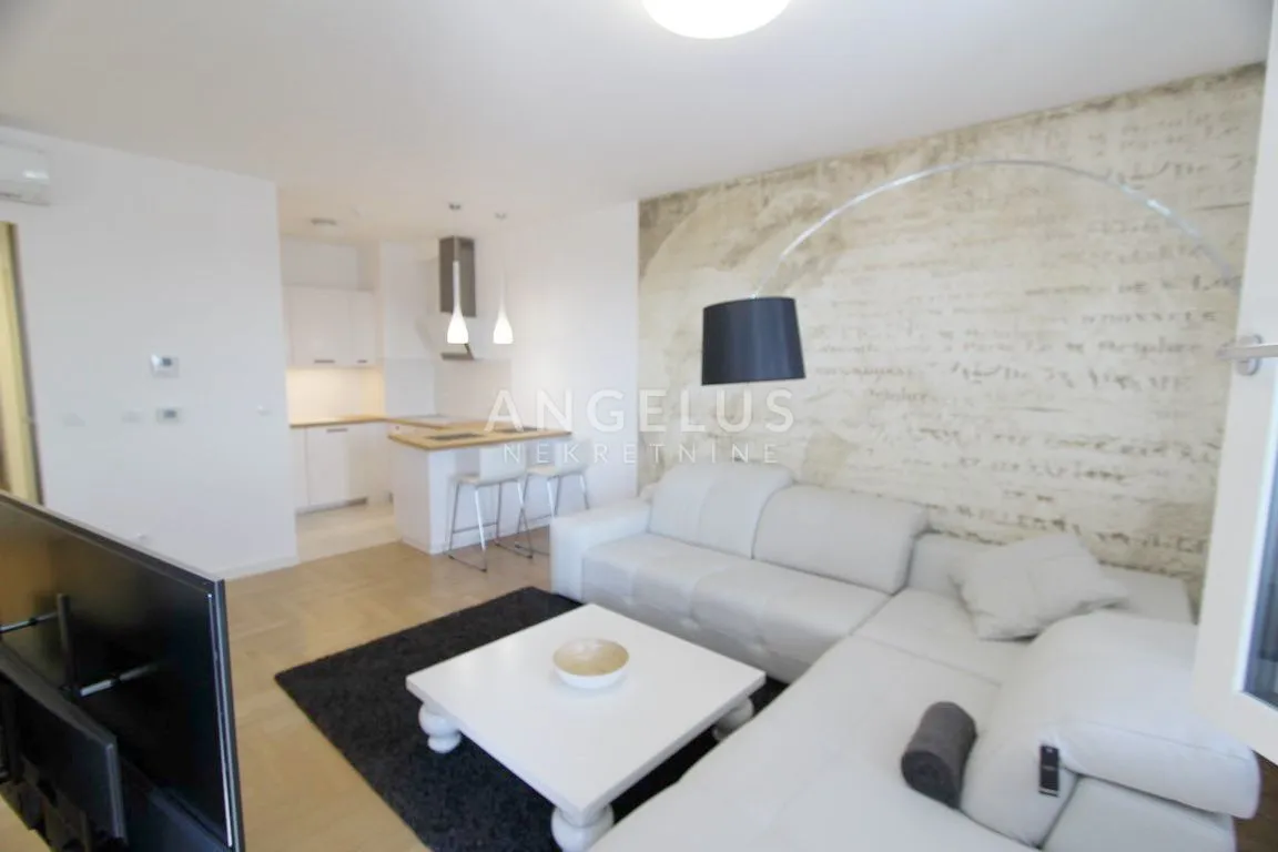 Zagreb, Strojarska - stan 90m2 za najam; apartment for rent, 90 m