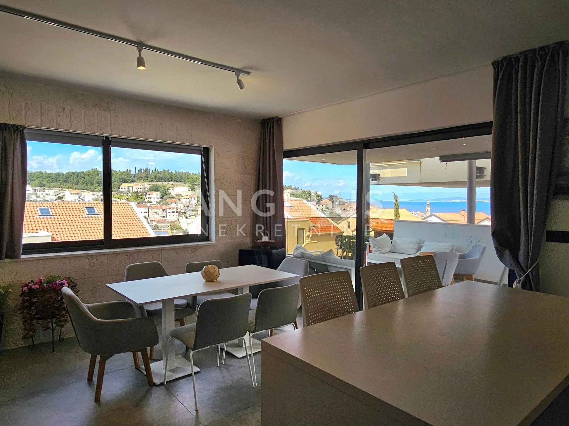 brač, sutivan - dvosoban stan sa terasom i pogledom na more, 112m2, prodaja - slika 11